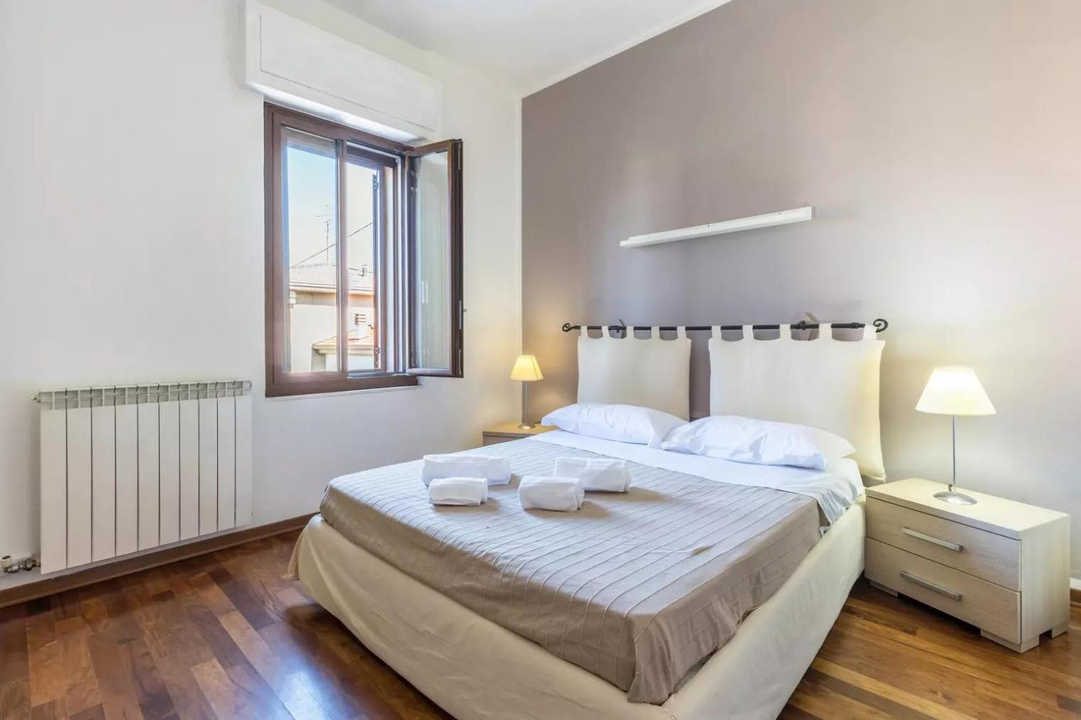 Apartment With Terrace