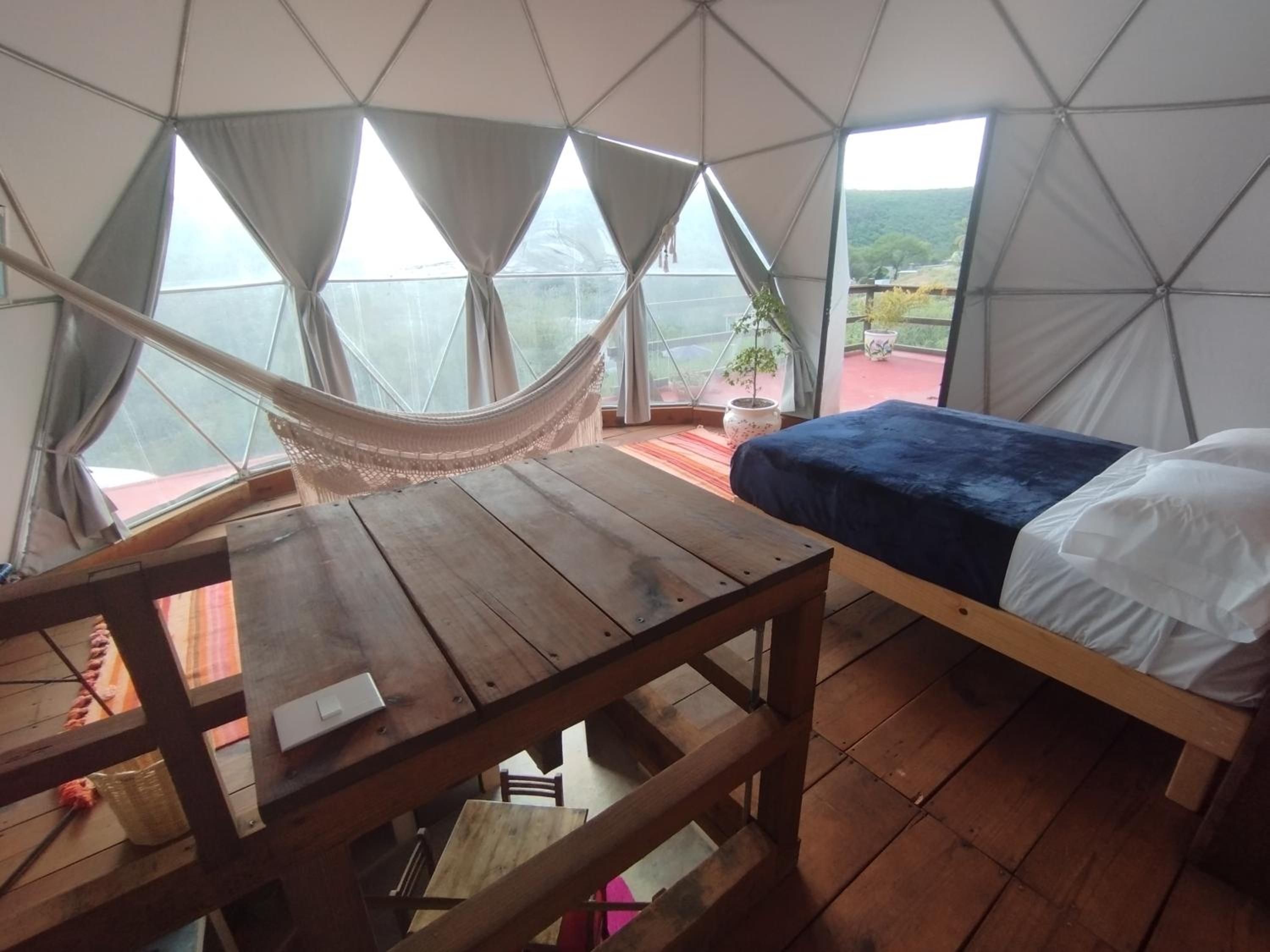 Double Room with Terrace