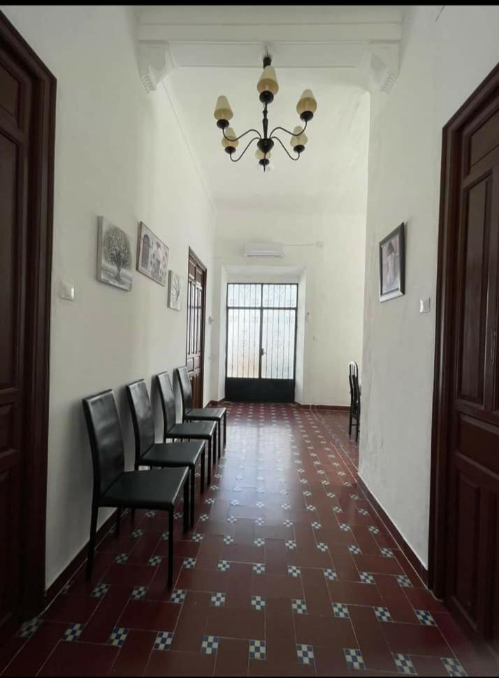 Casa de cuatro habitaciones