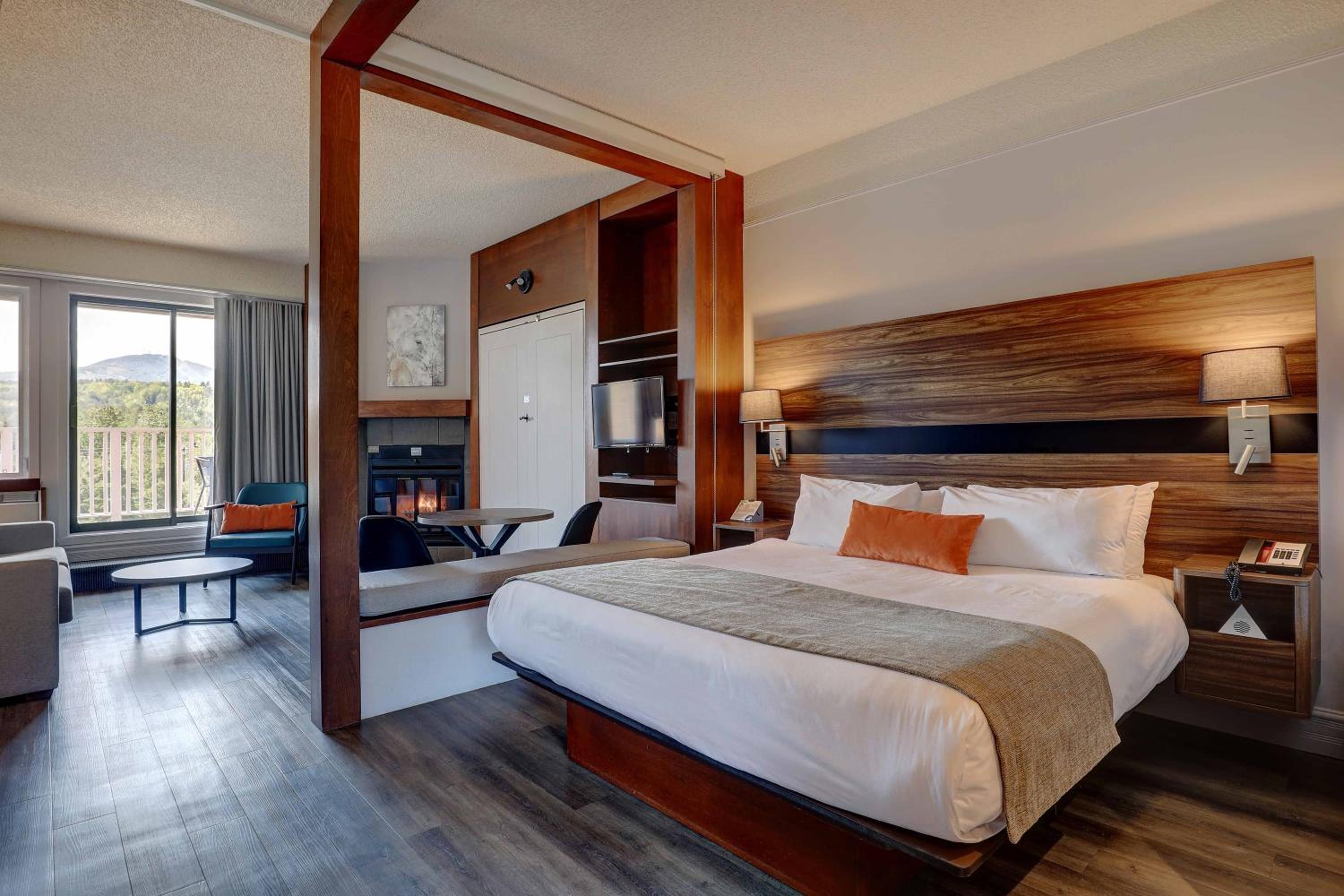 King Room with Mountain View - Photo 2