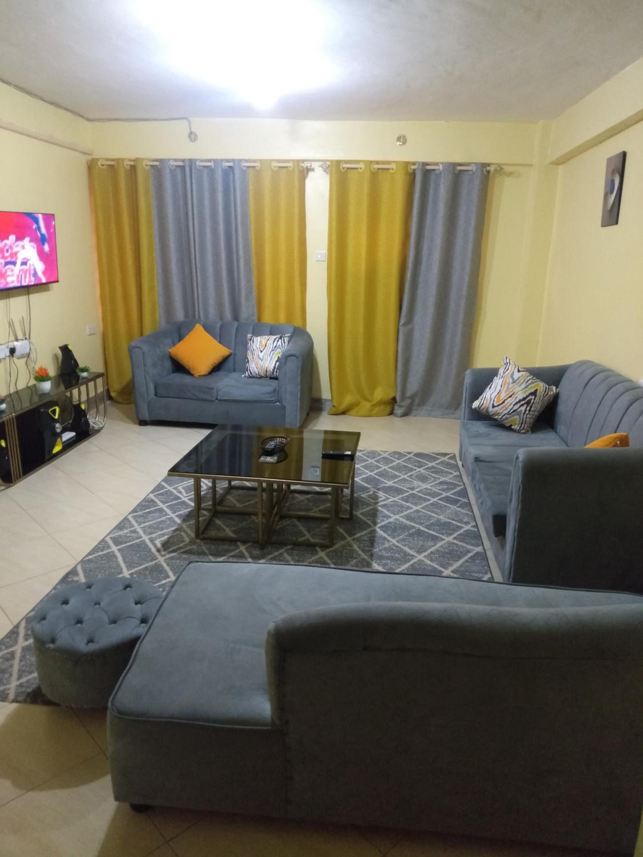 Two-Bedroom Apartment photo 1