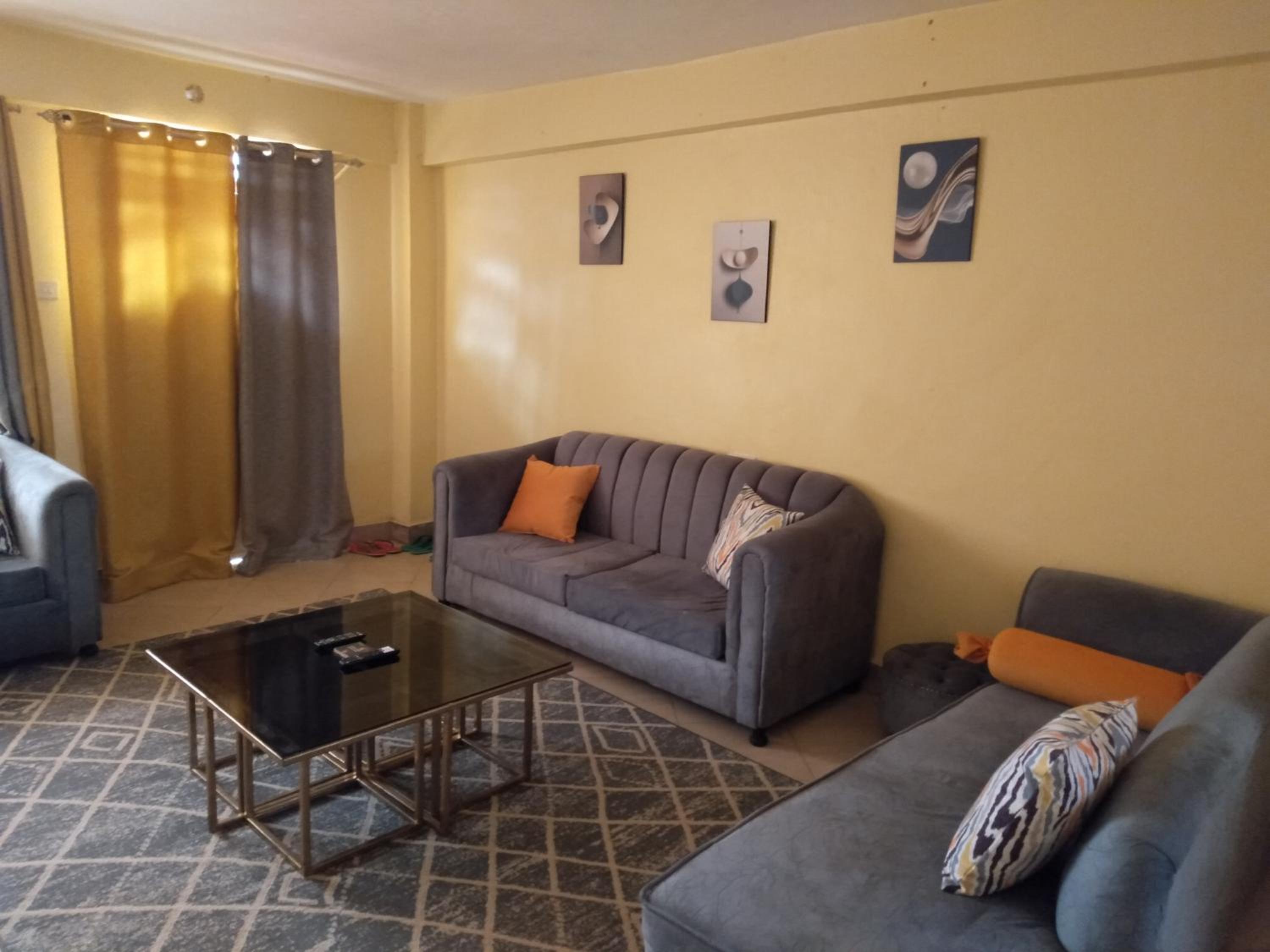 One-Bedroom Apartment photo 2