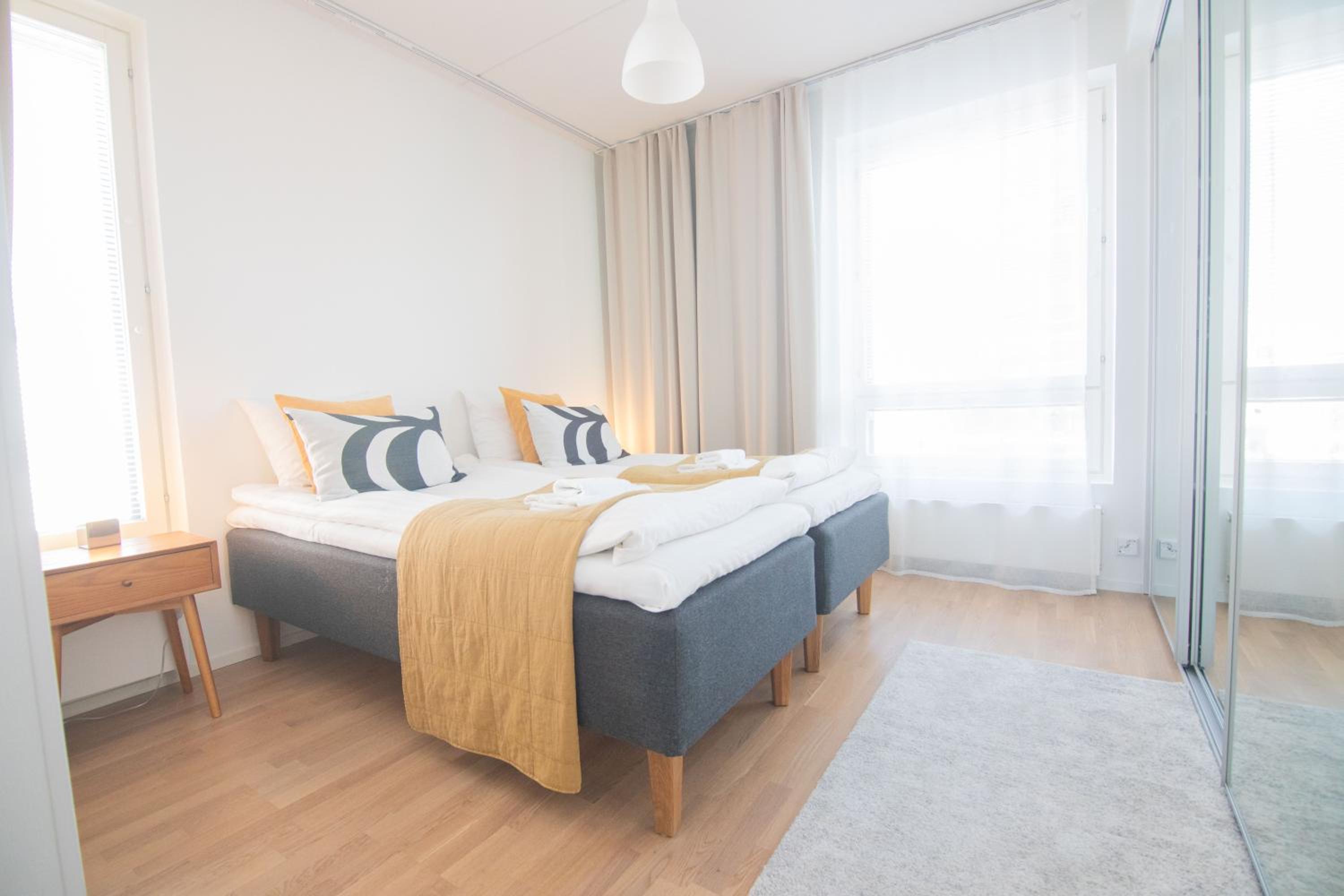 Superior Apartment with Sauna photo 1
