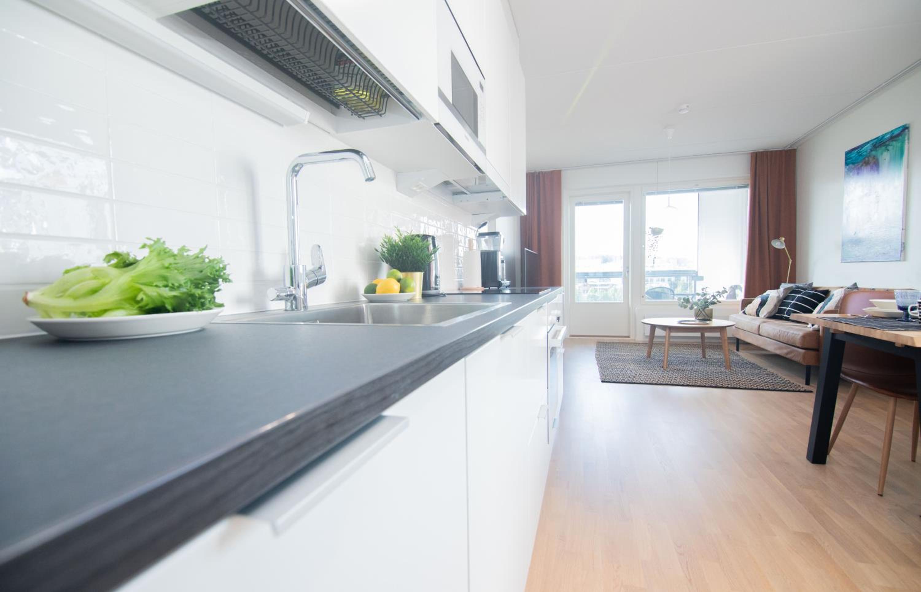 Superior Apartment with Sauna photo 2