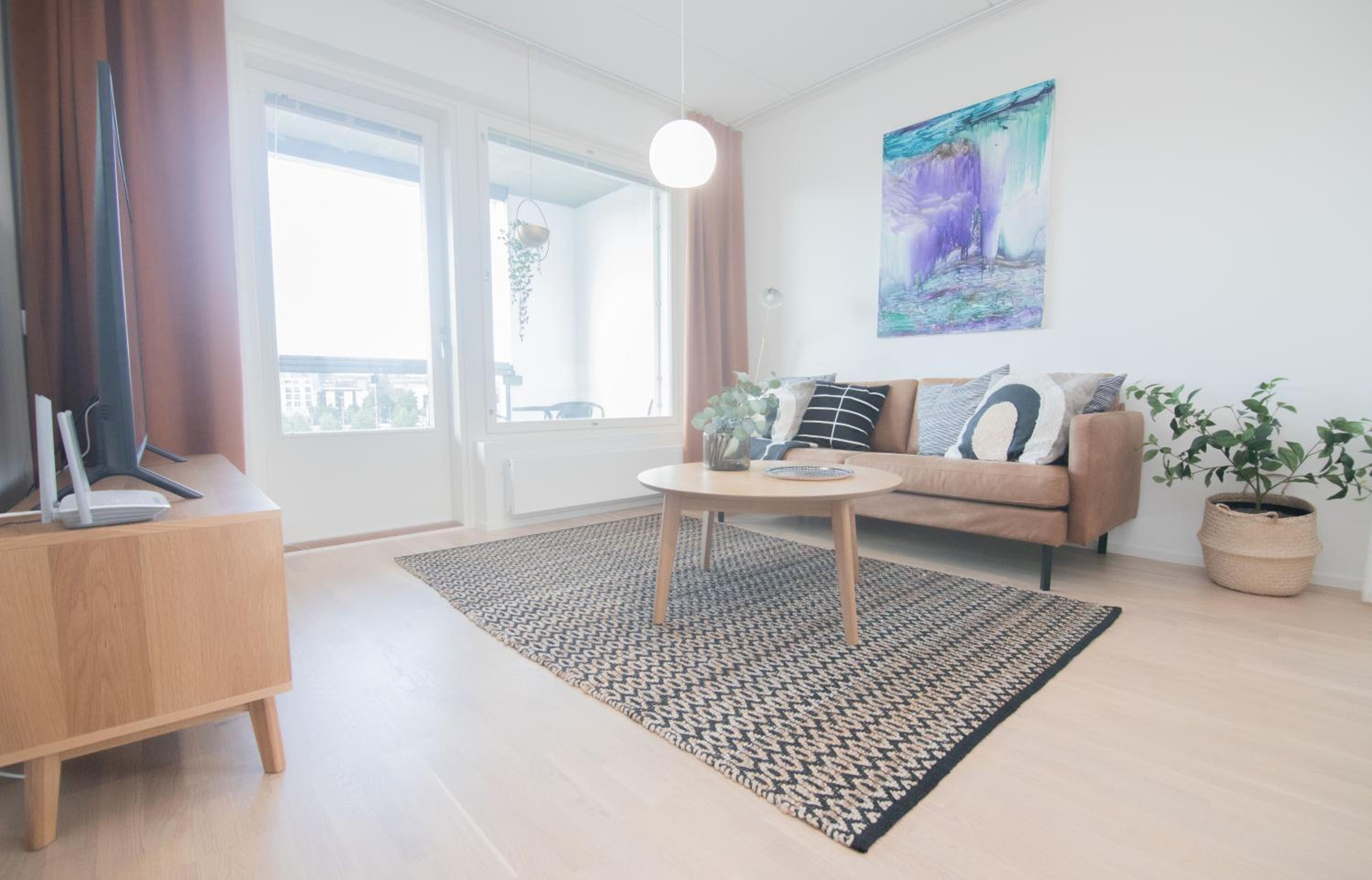 Superior Apartment with Sauna photo 3