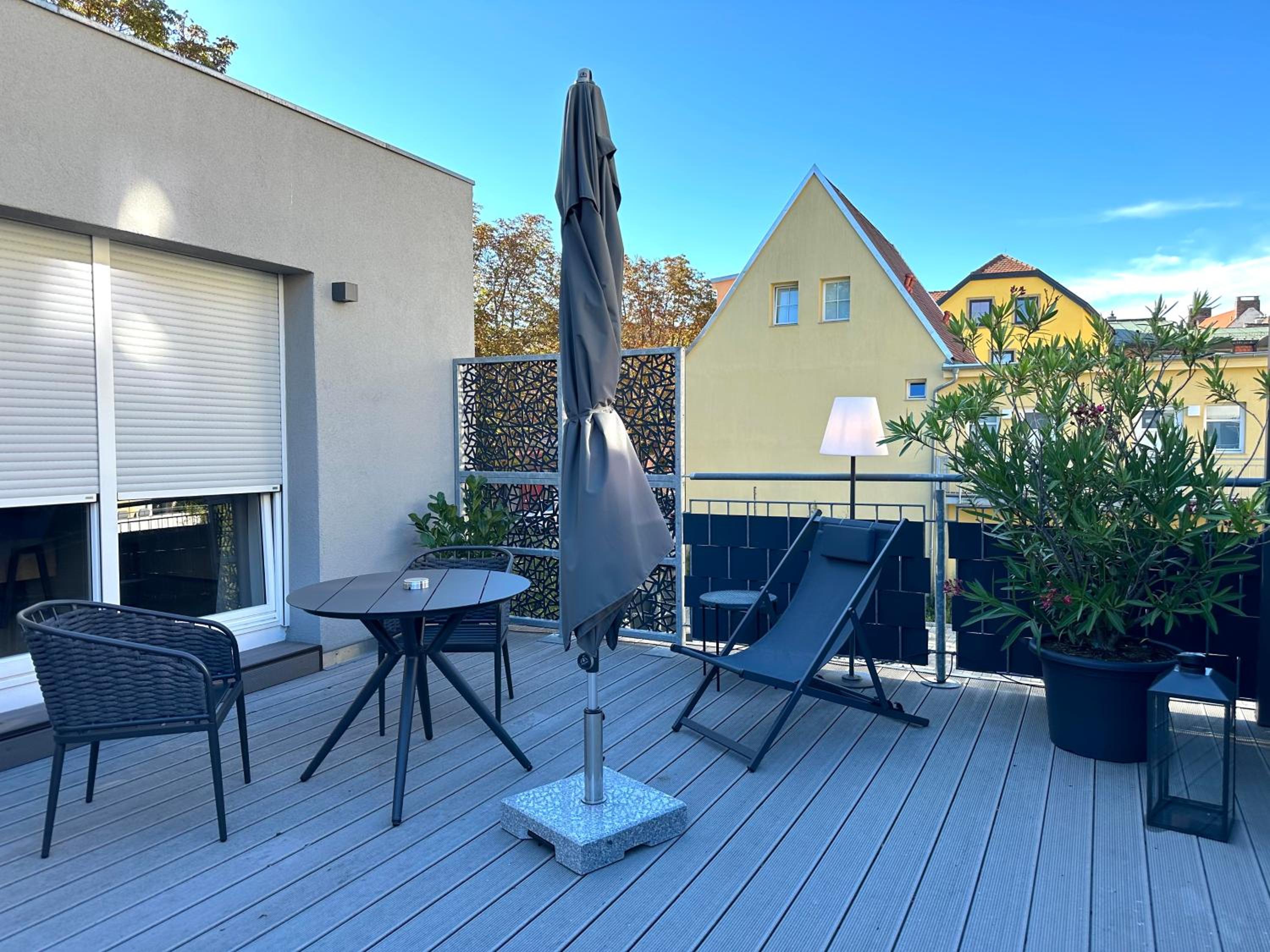 Double Room with Terrace - Photo 11