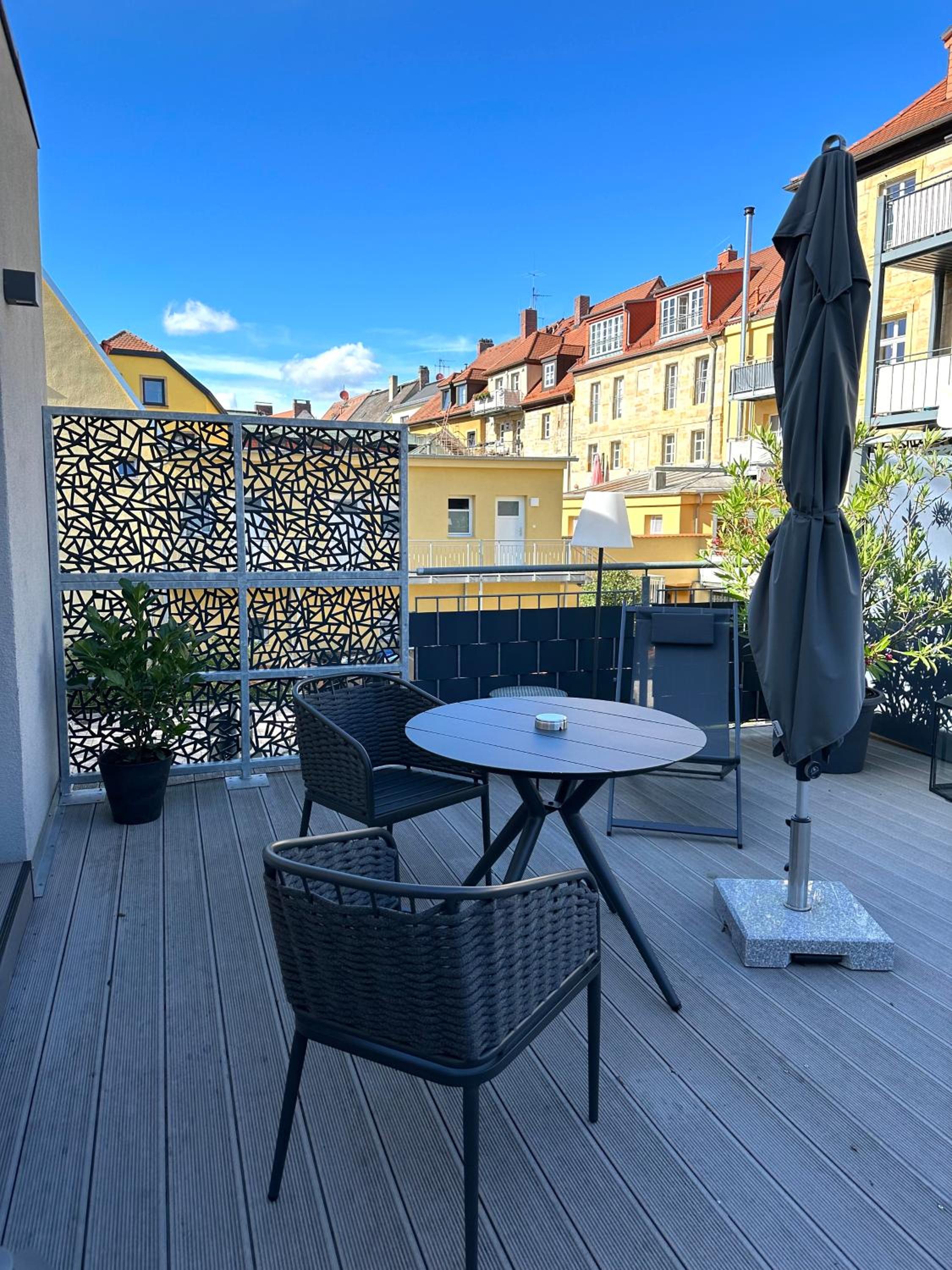 Double Room with Terrace - Photo 17