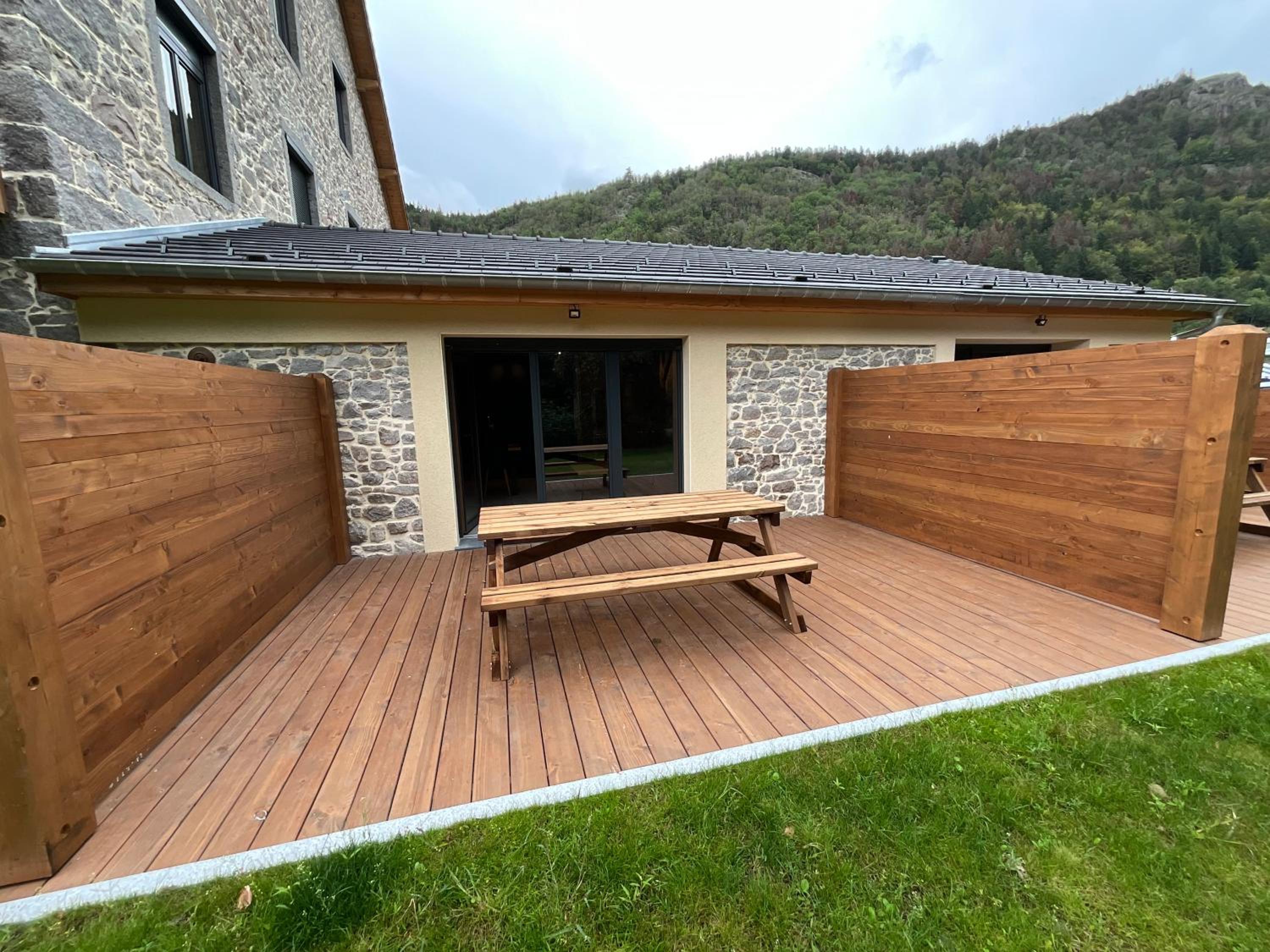Apartment with Terrace