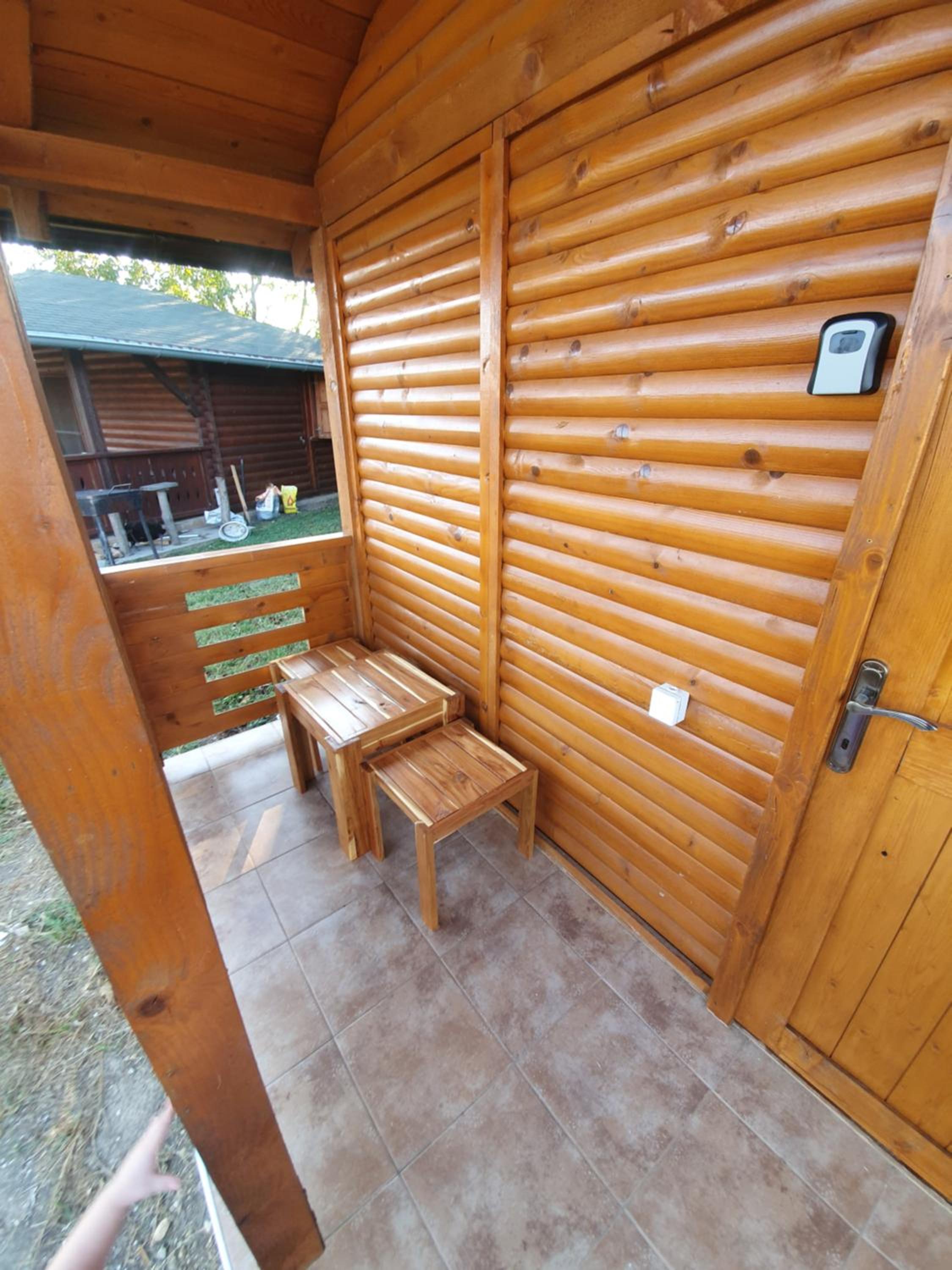 One-Bedroom Chalet photo 3