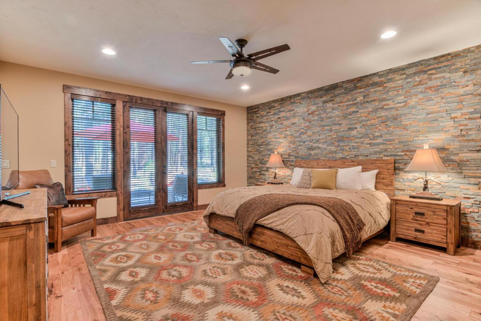 Four-Bedroom Vacation Home photo 1