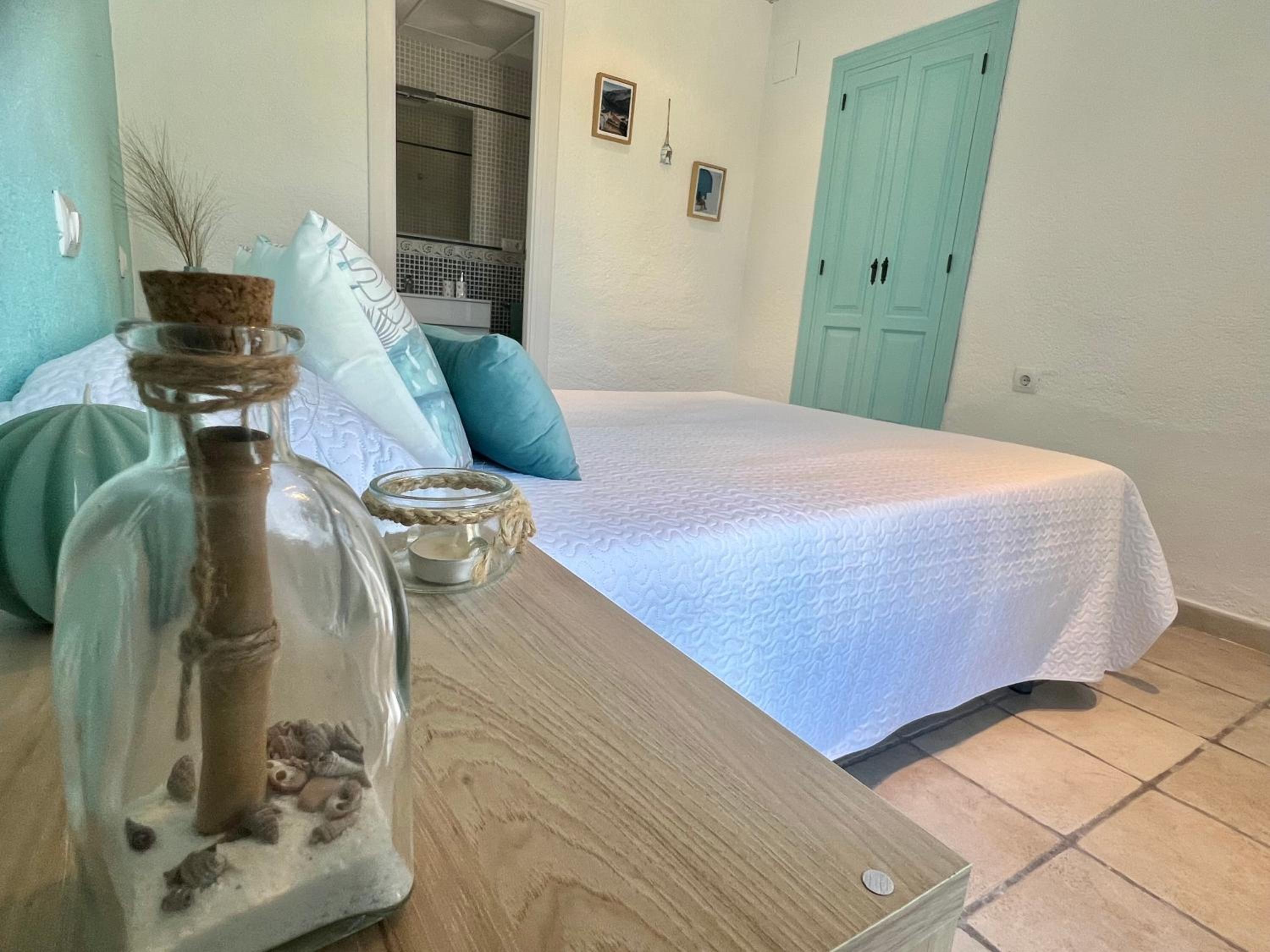 Habitación Doble con Baño Privado