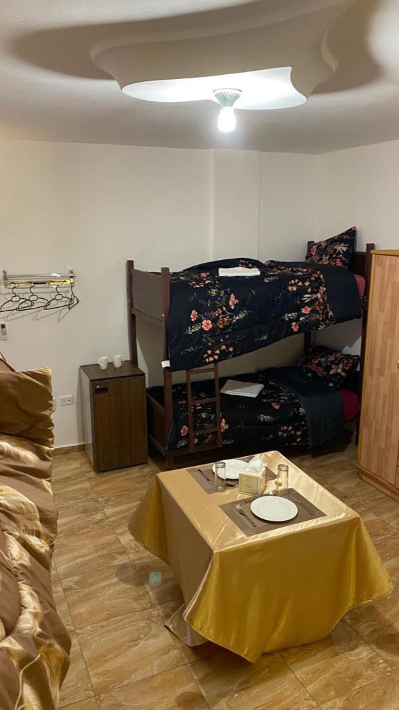 Single Bed In Dormitory Room photo 1