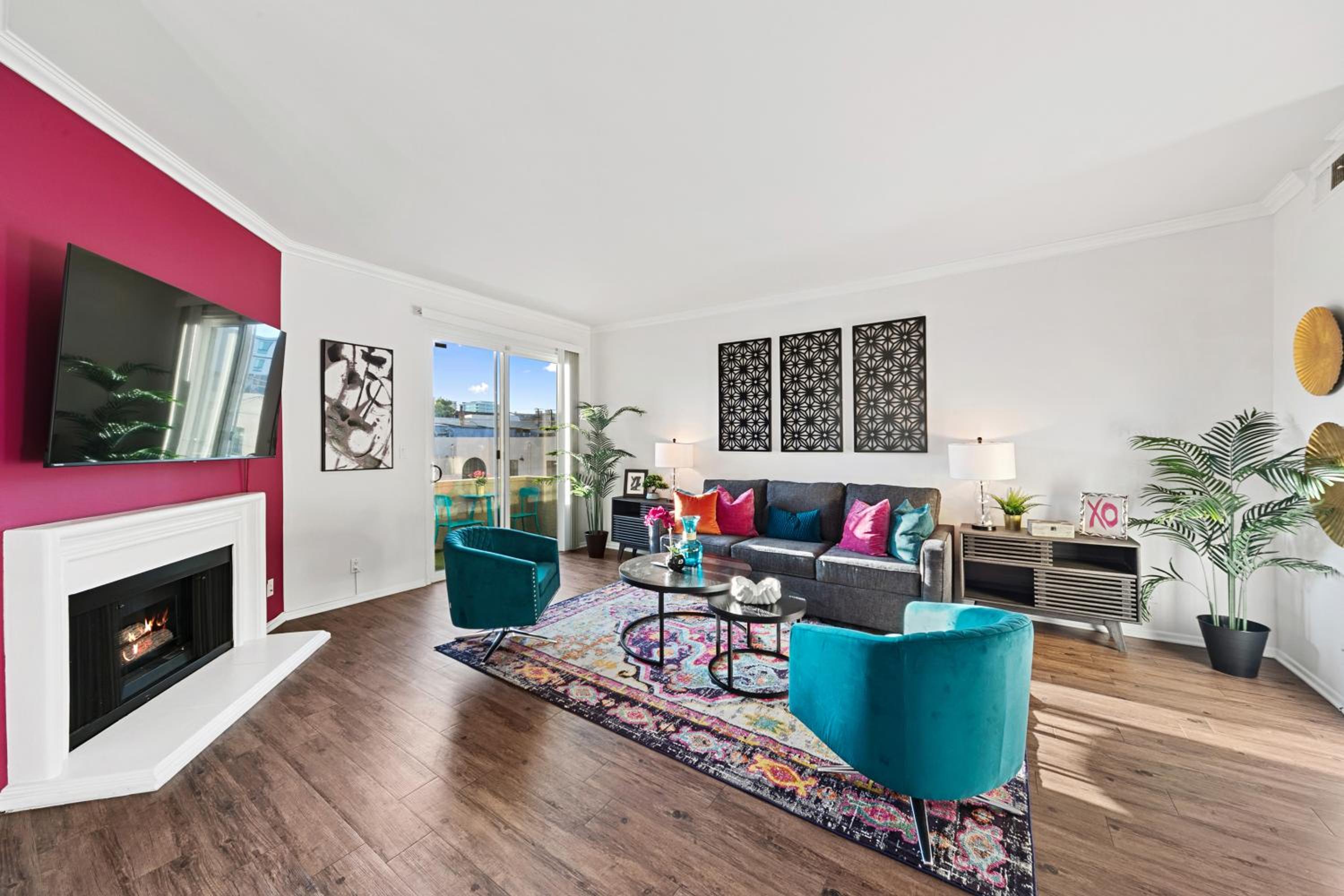 Two-Bedroom Apartment