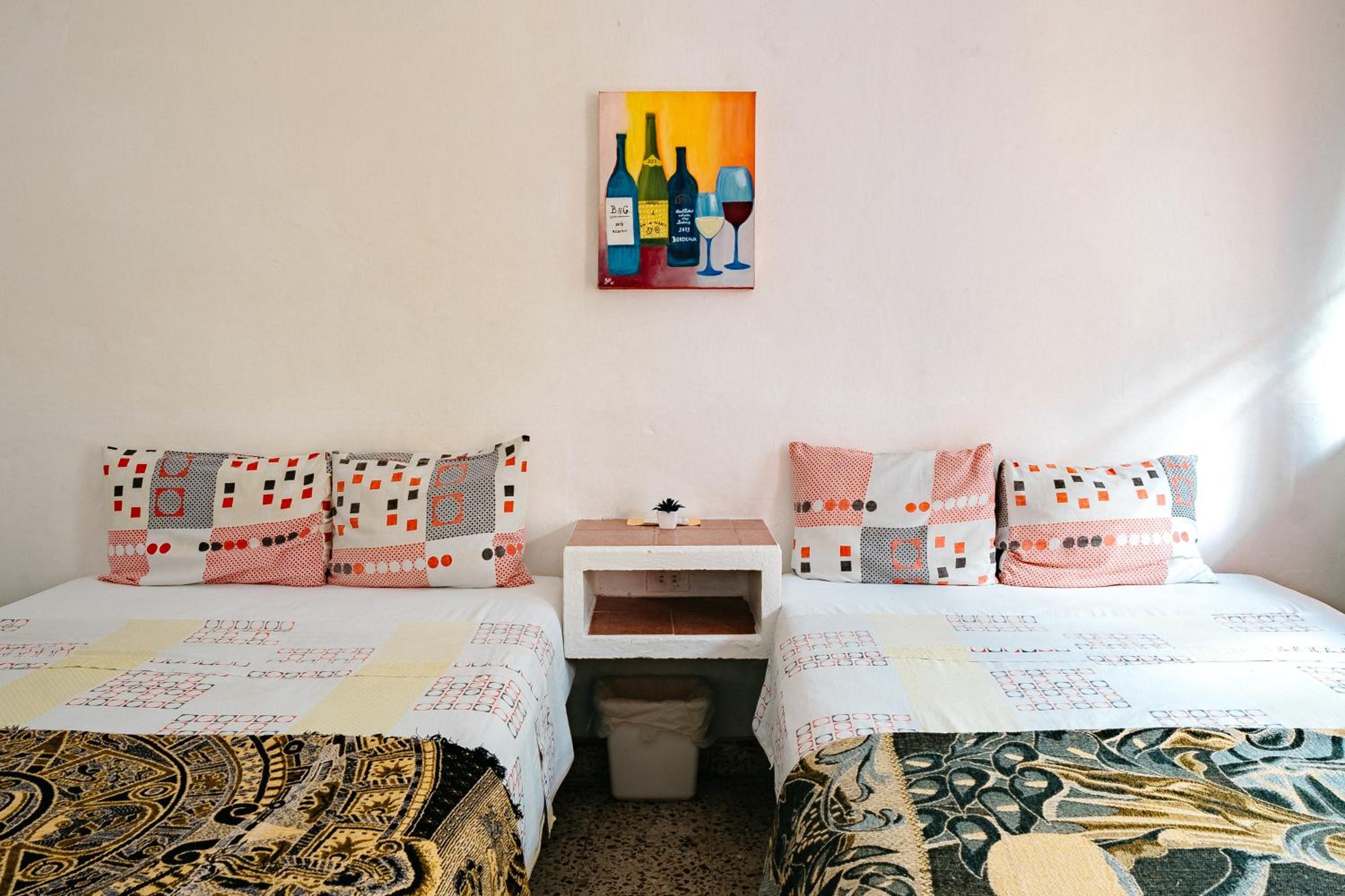 Budget Double Room photo 3