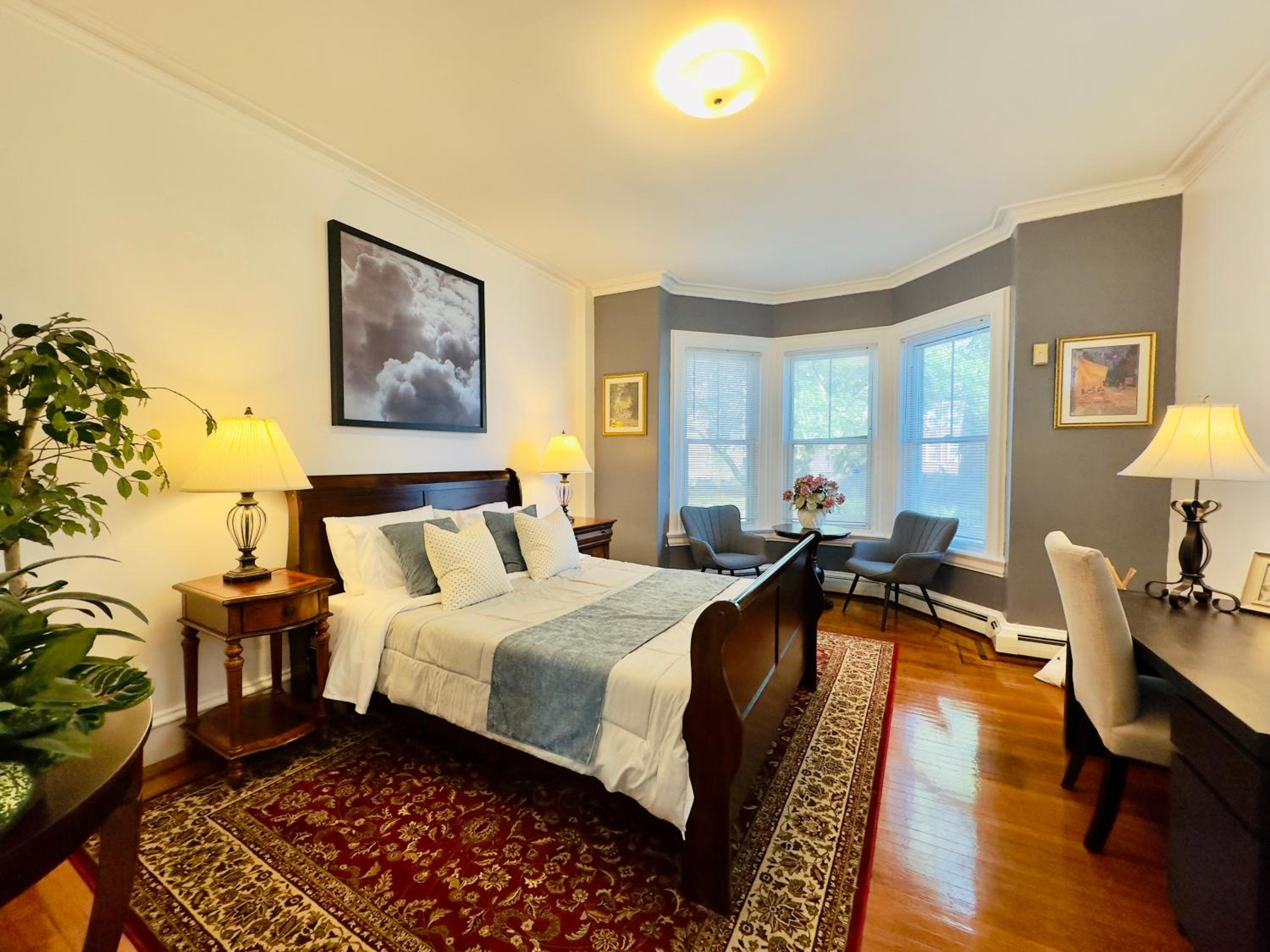 Two-Bedroom Apartment photo 1