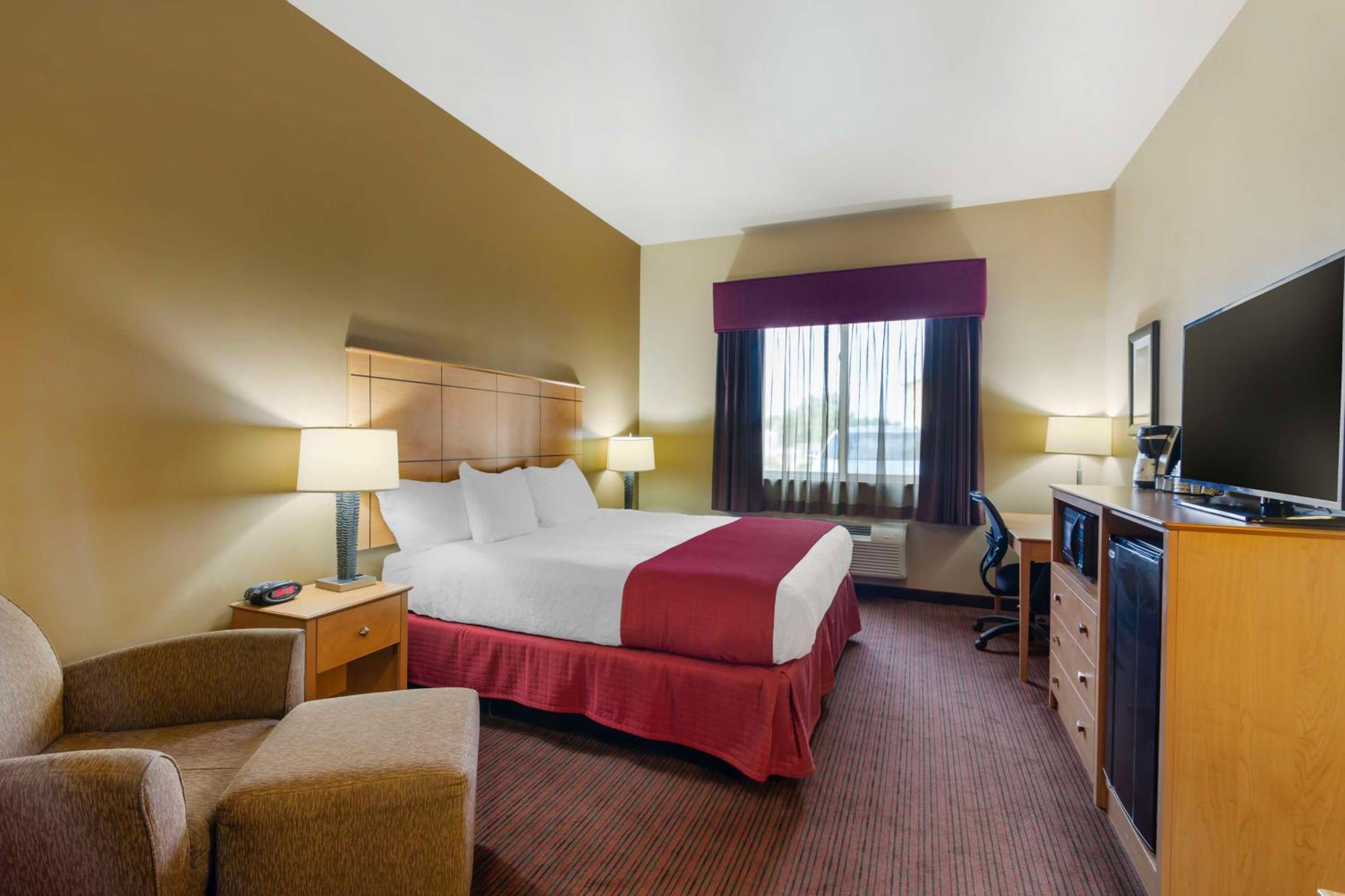 King Room - Non-Smoking - Photo 1