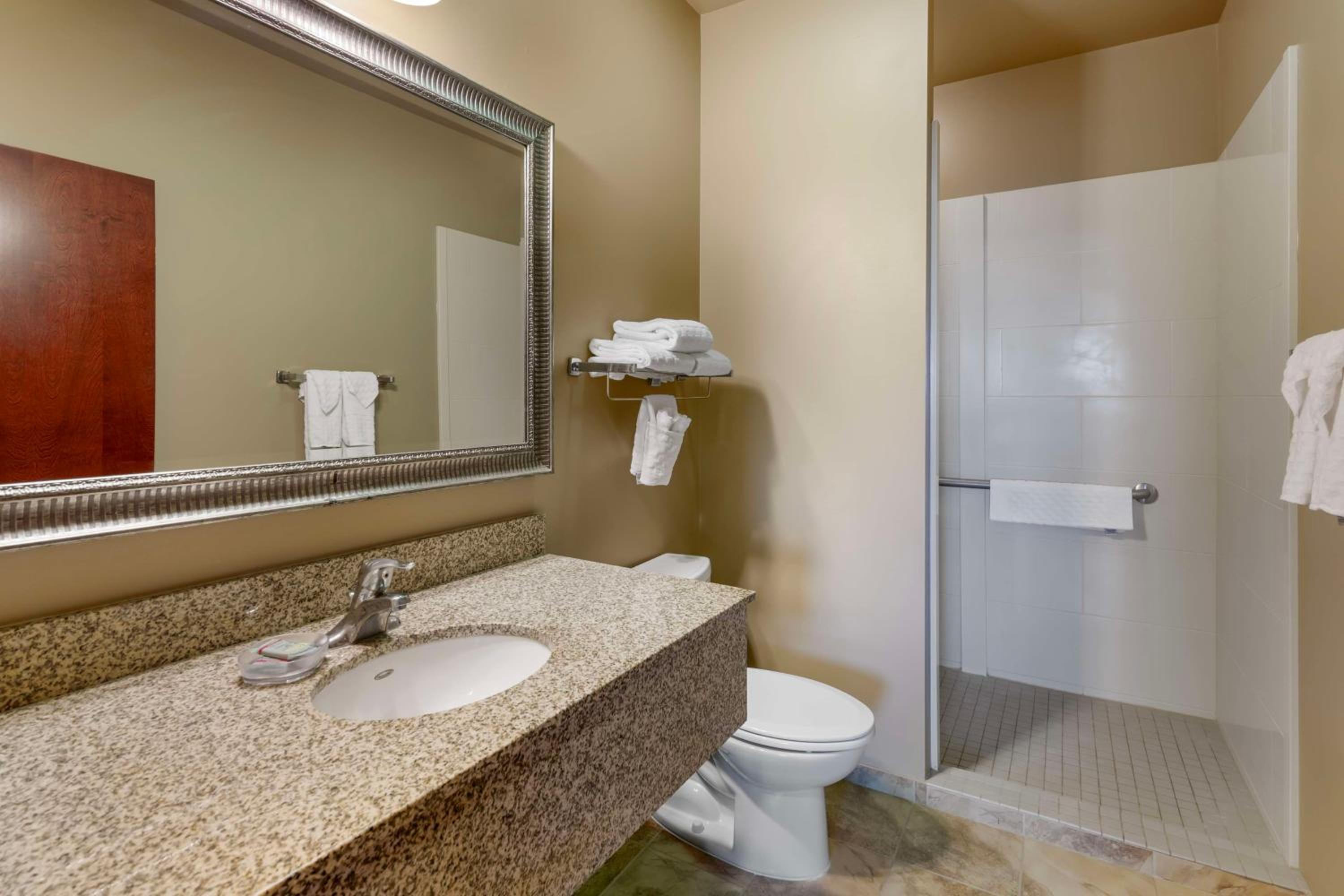 King Suite - Non-Smoking - Photo 2