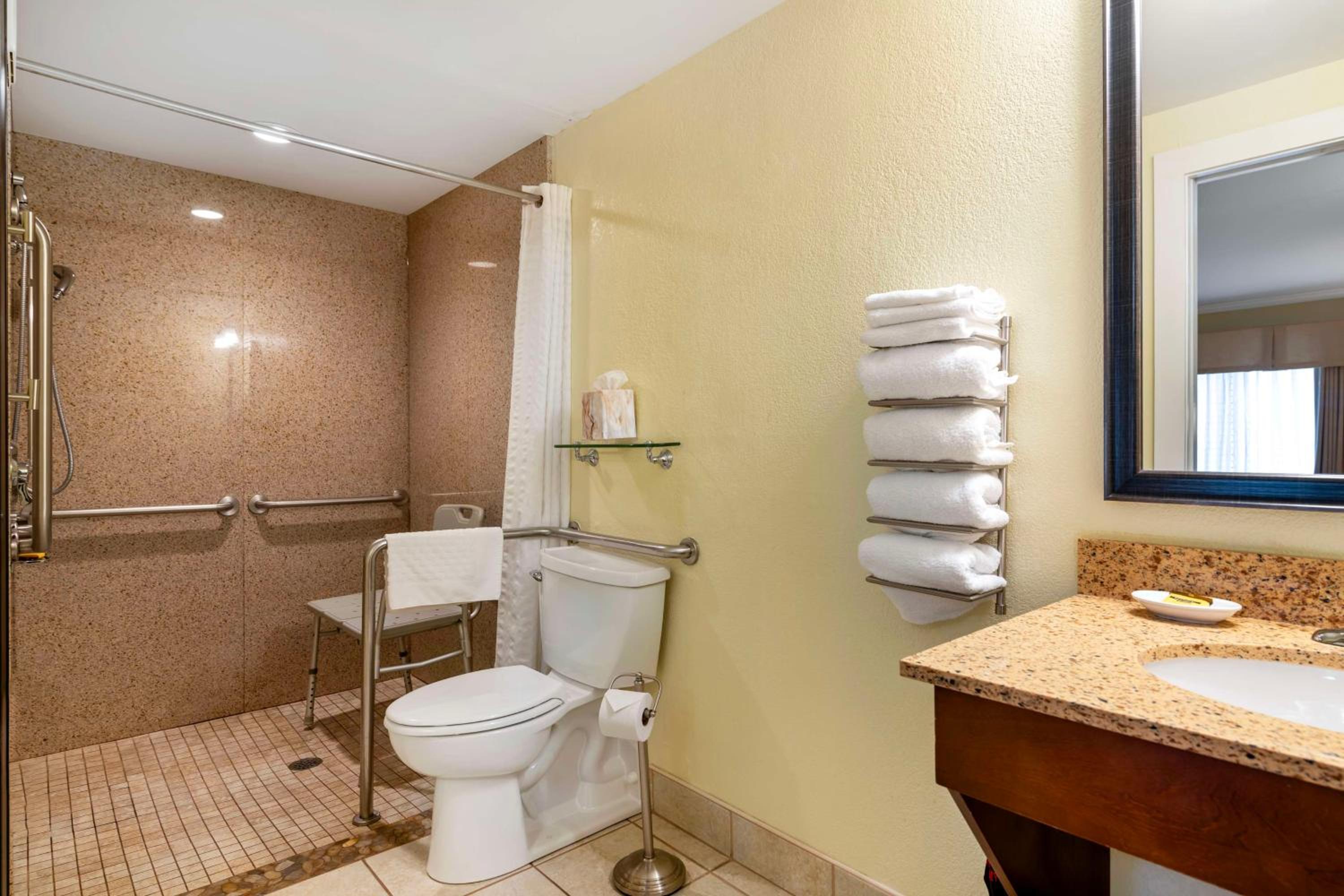 Double Room - Disability Access