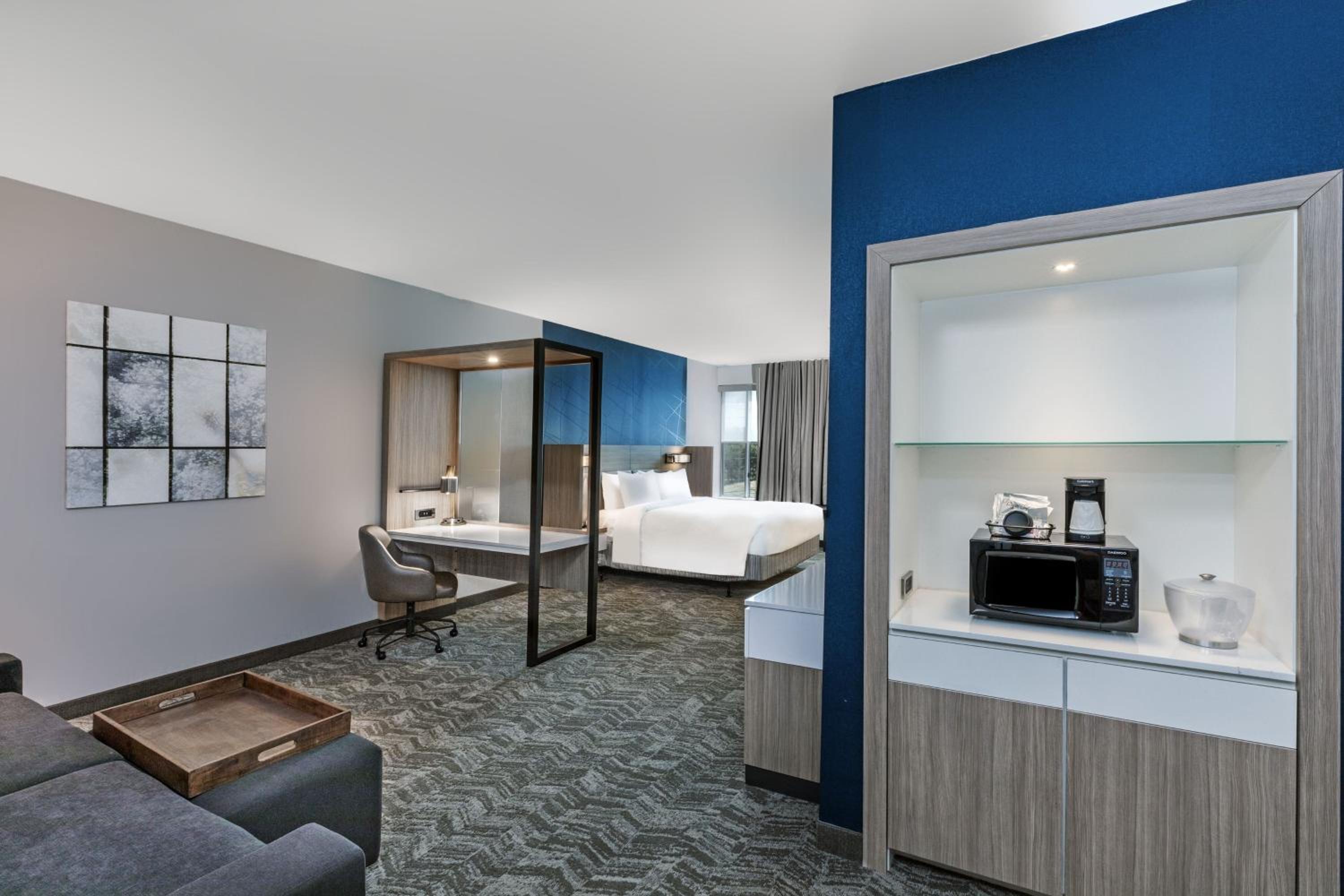 Suite, 1 King, Trundle bed - Photo 3