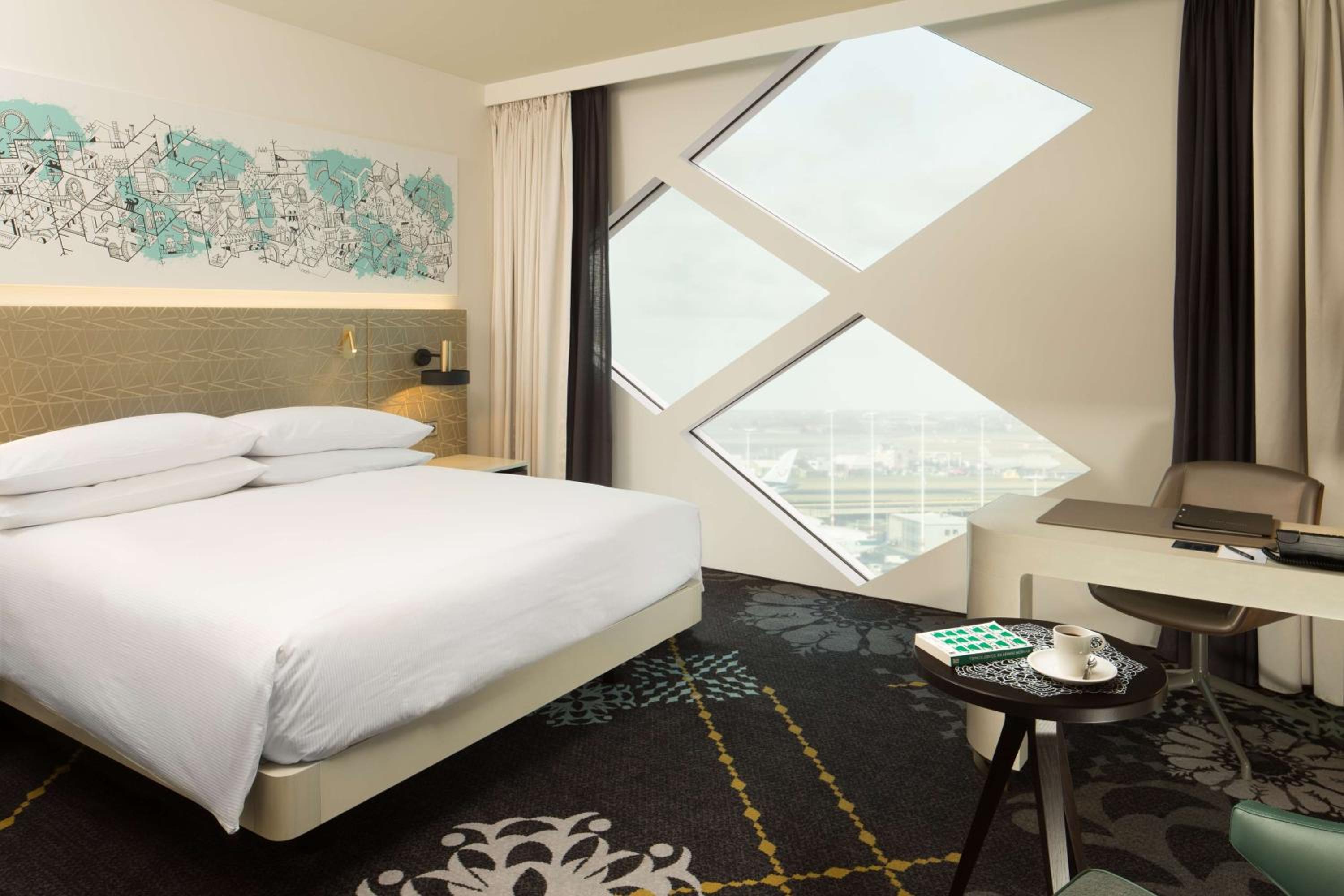 Executive King Room - Lounge Access - Photo 1