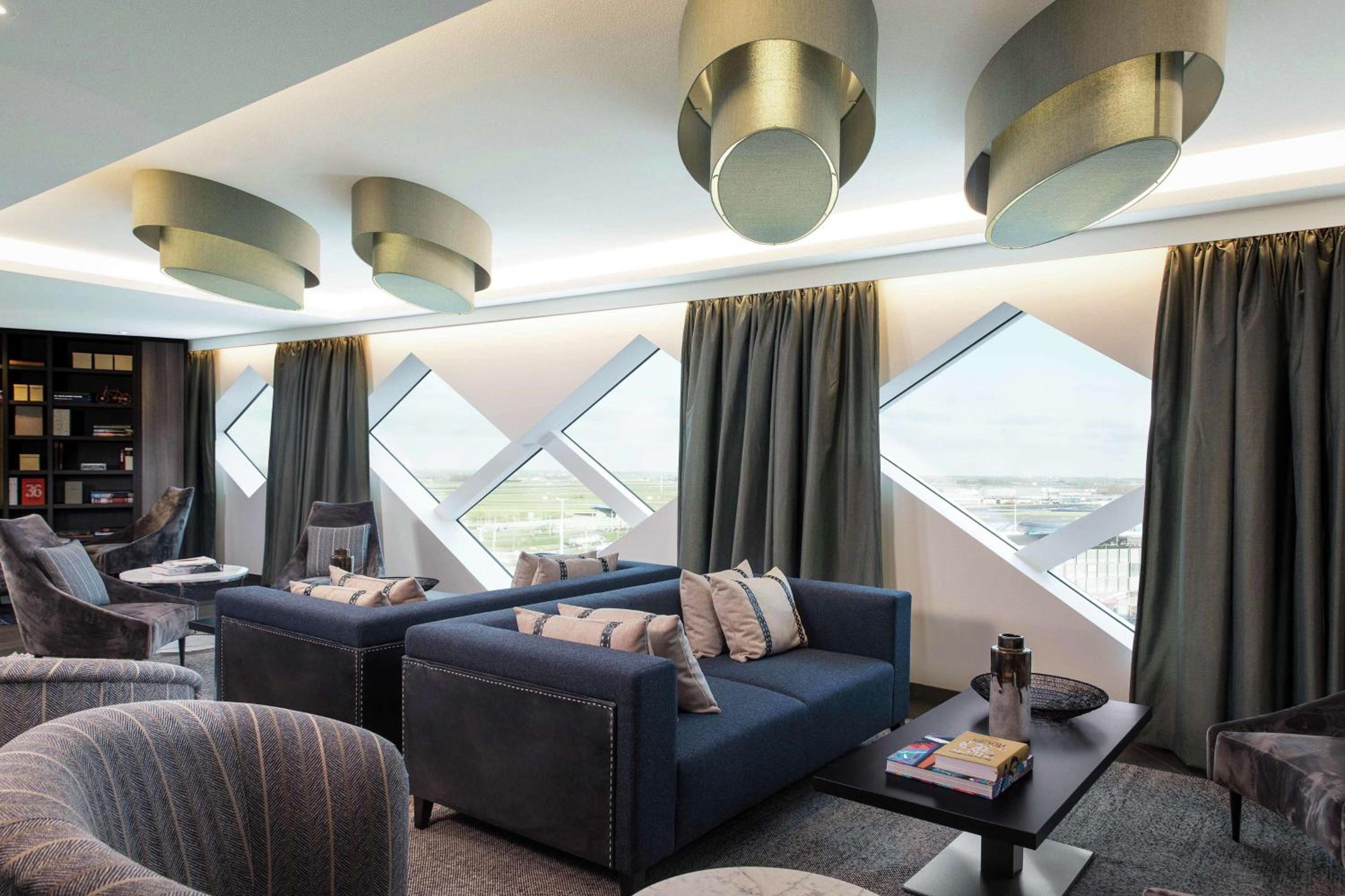 Executive King Room - Lounge Access - Photo 7