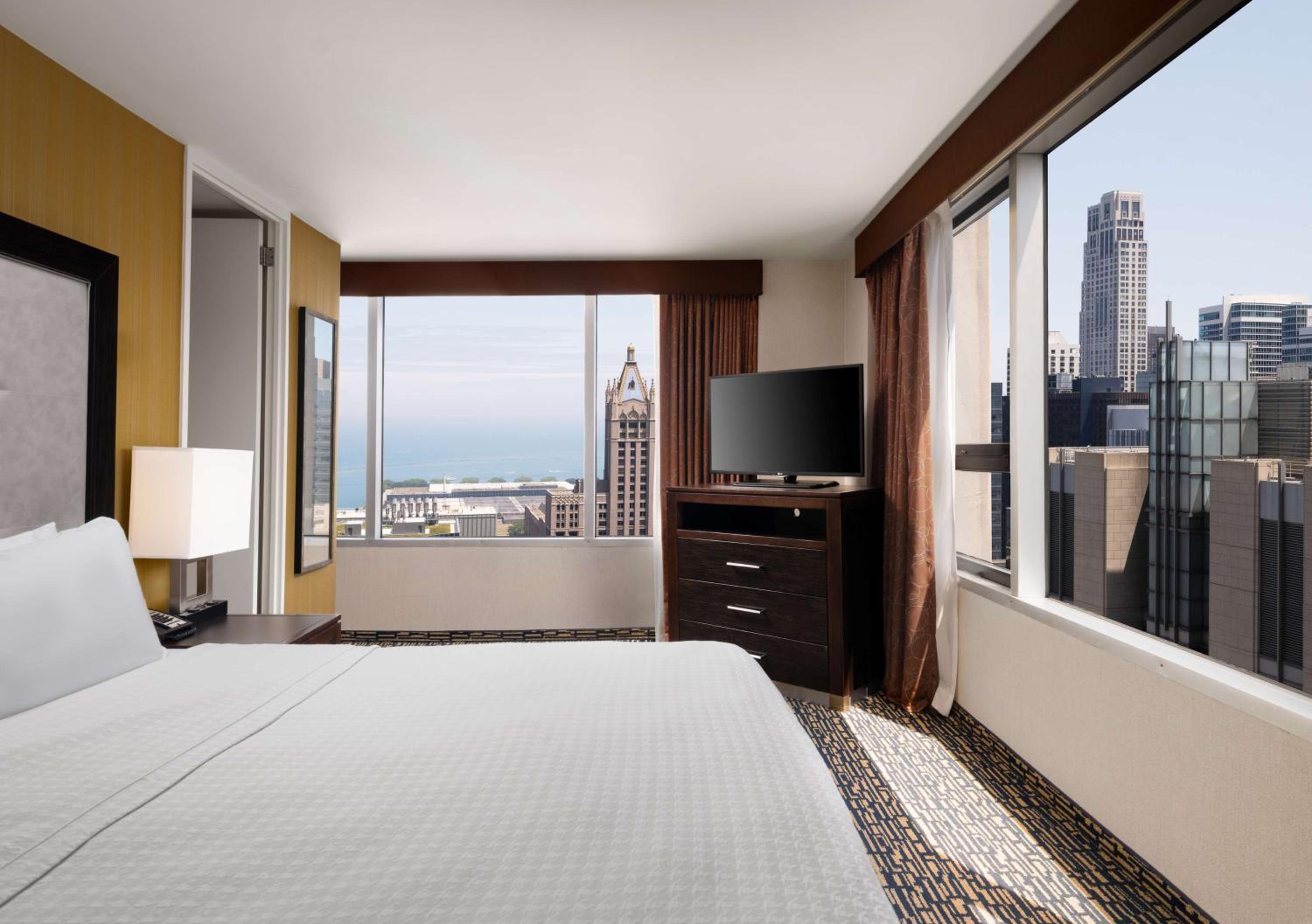 One-Bedroom Suite with View
