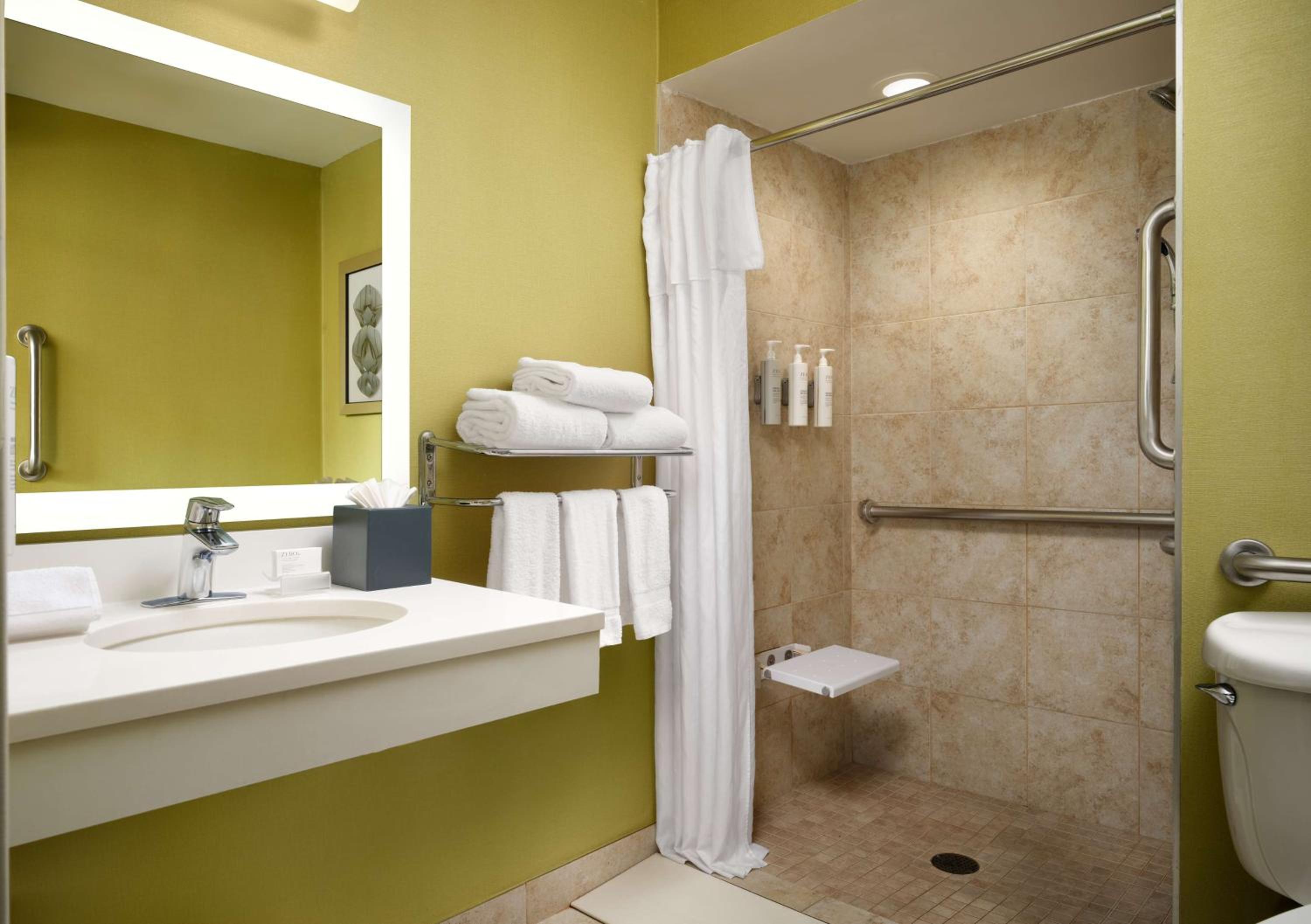 One-Bedroom King Suite