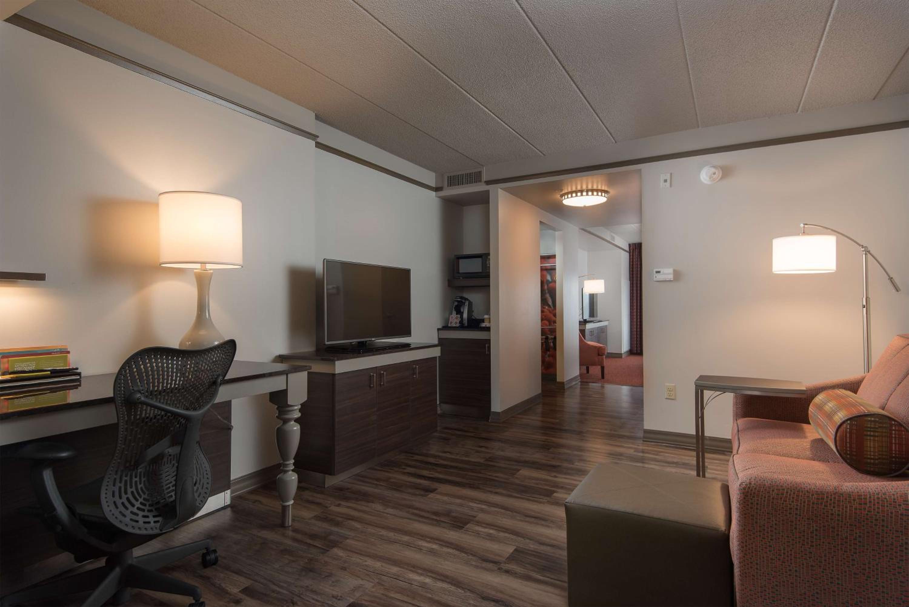 One-Bedroom King Suite - Photo 3