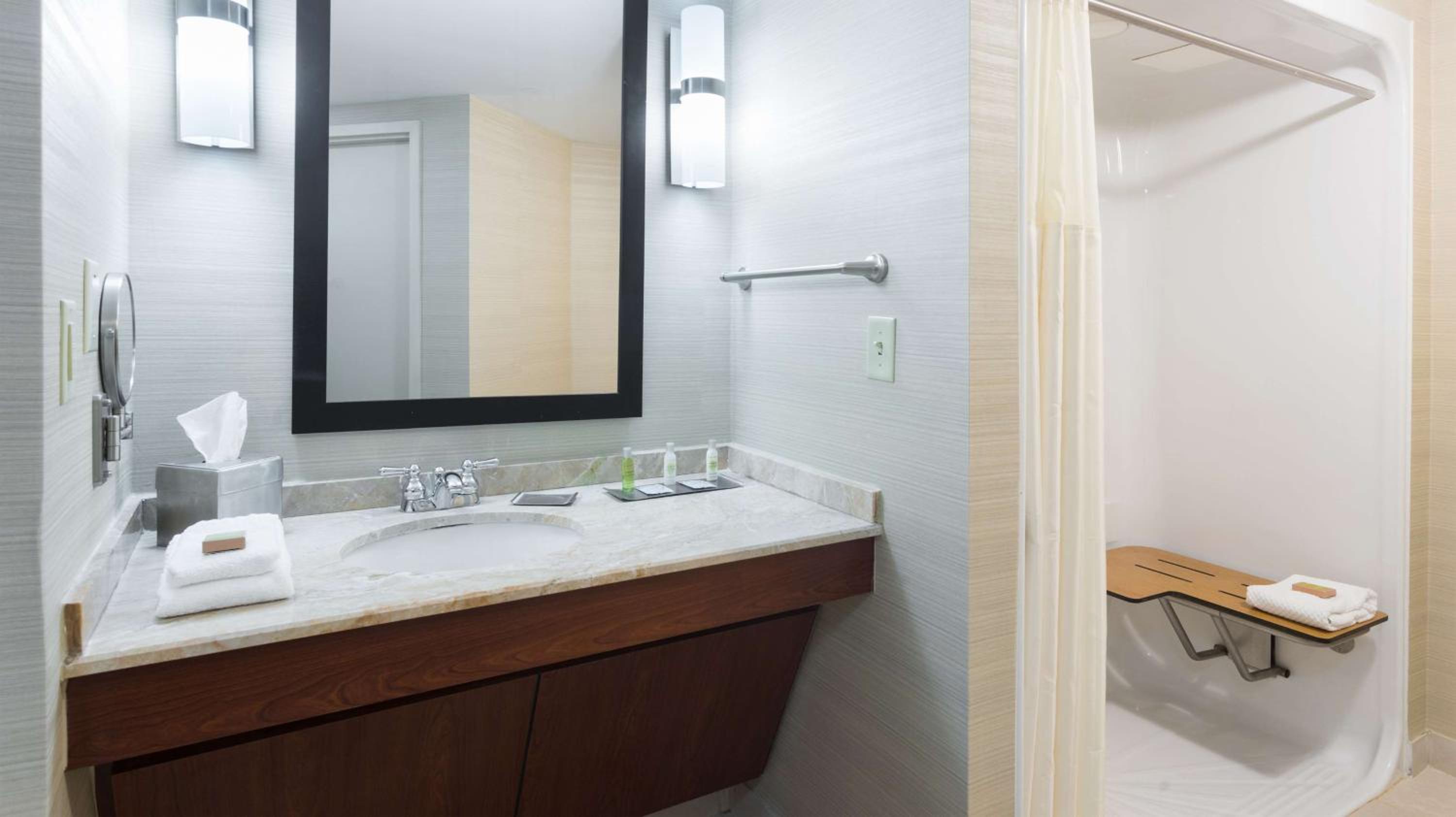 One-Bedroom King Suite - Disability Access - Photo 2