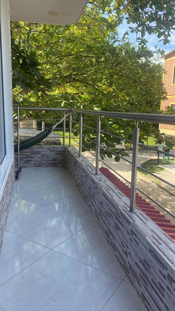 Apartment with Balcony photo 3