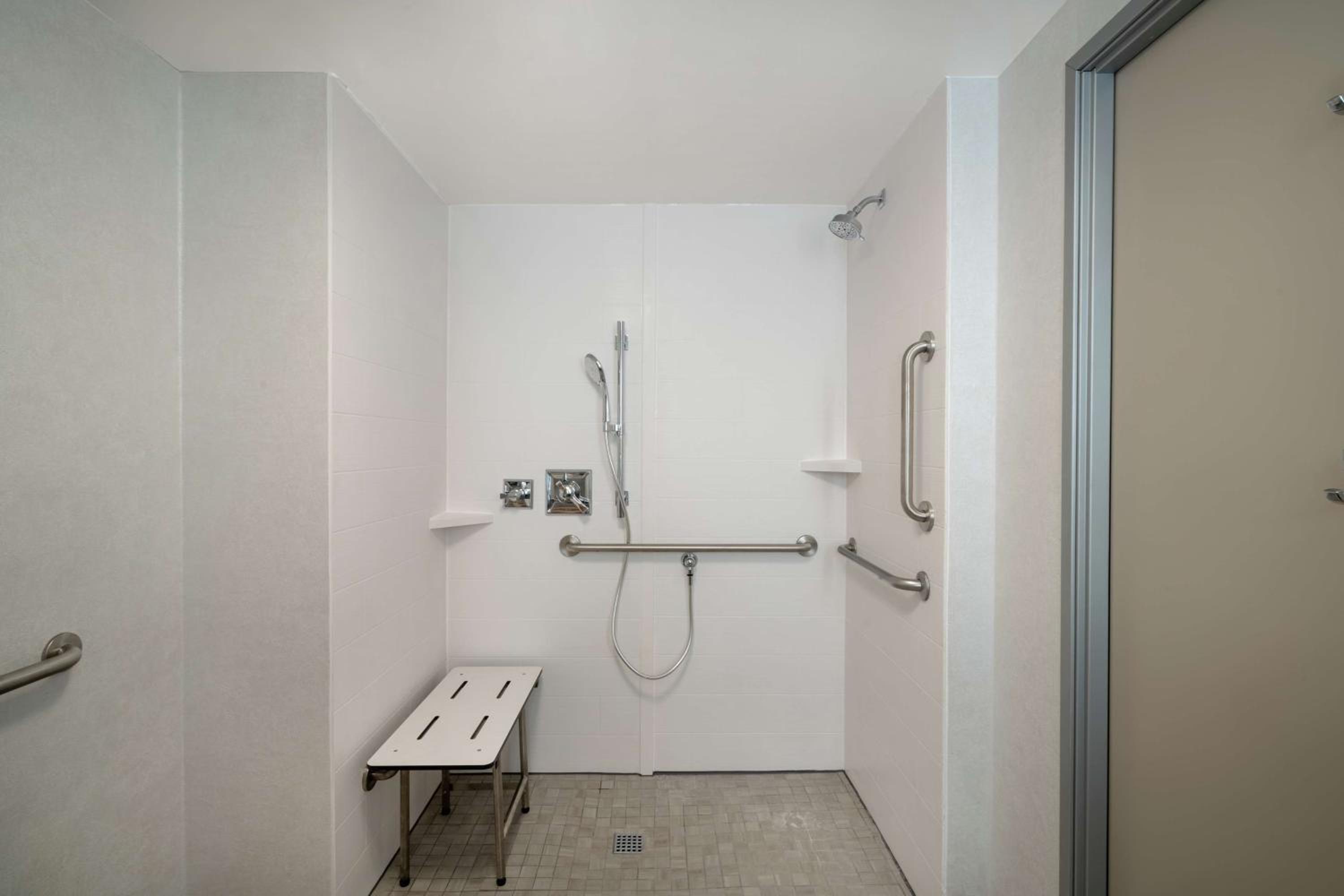King Room with Roll-In Shower - Mobility/Hearing Accessible - Photo 3