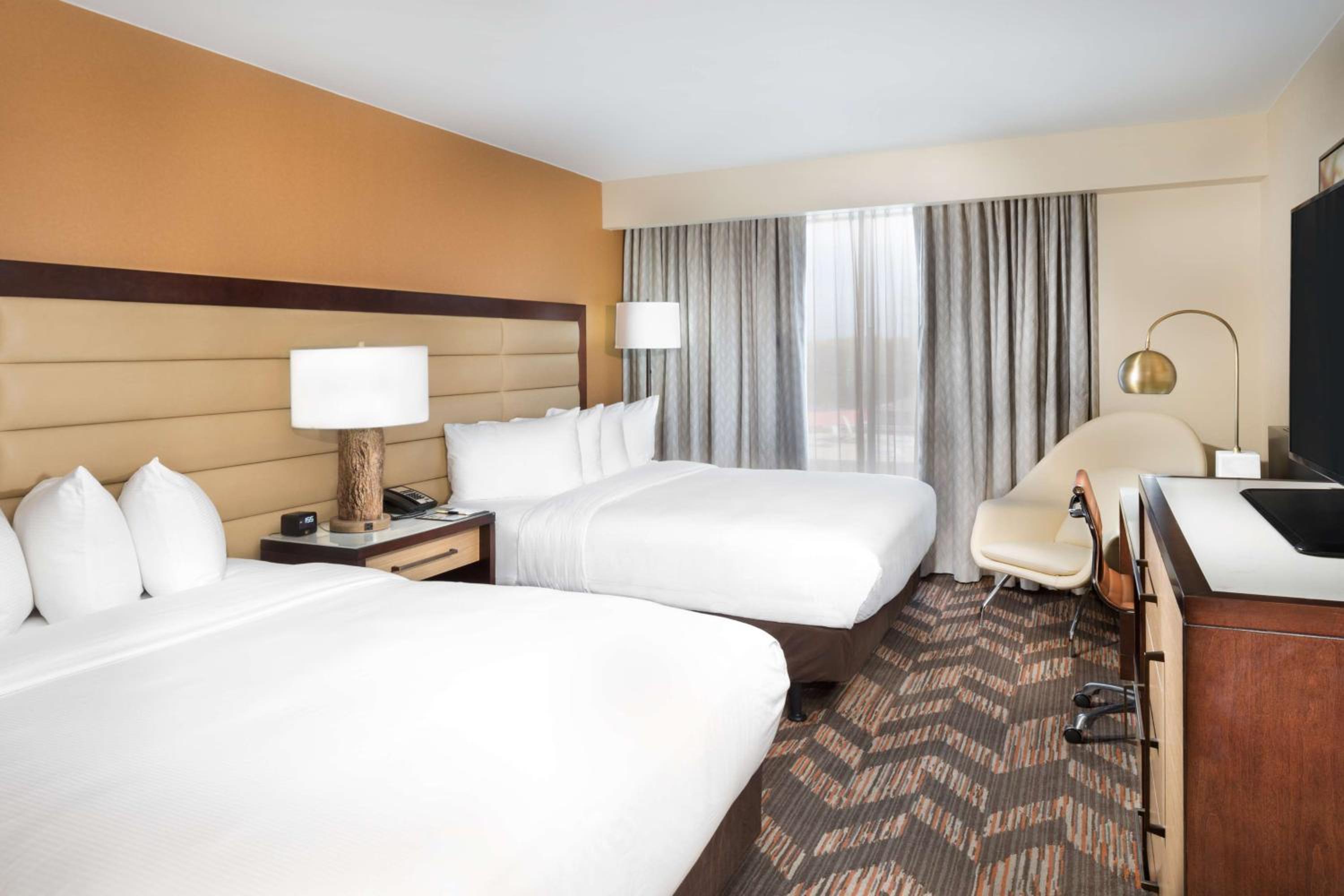 Queen Room with Two Queen Beds - Photo 1