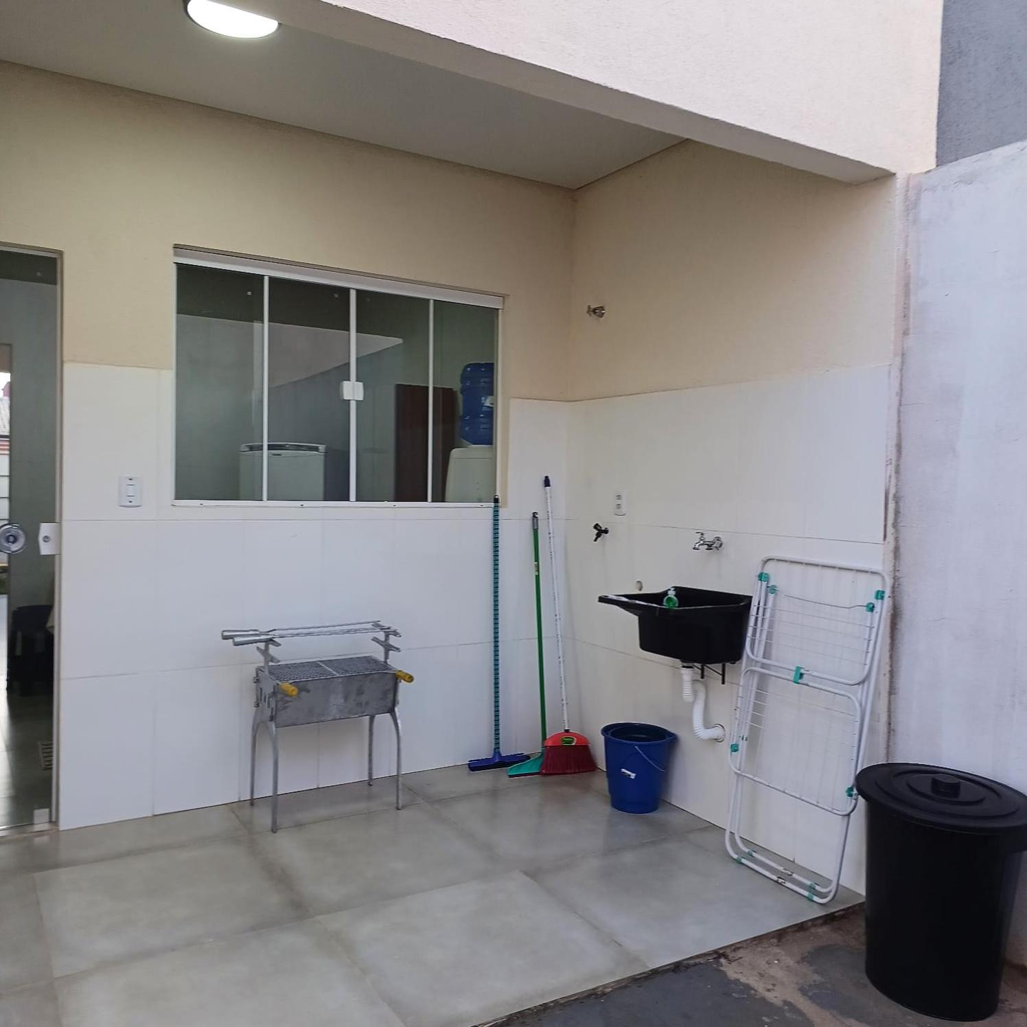 Three-Bedroom House photo 2