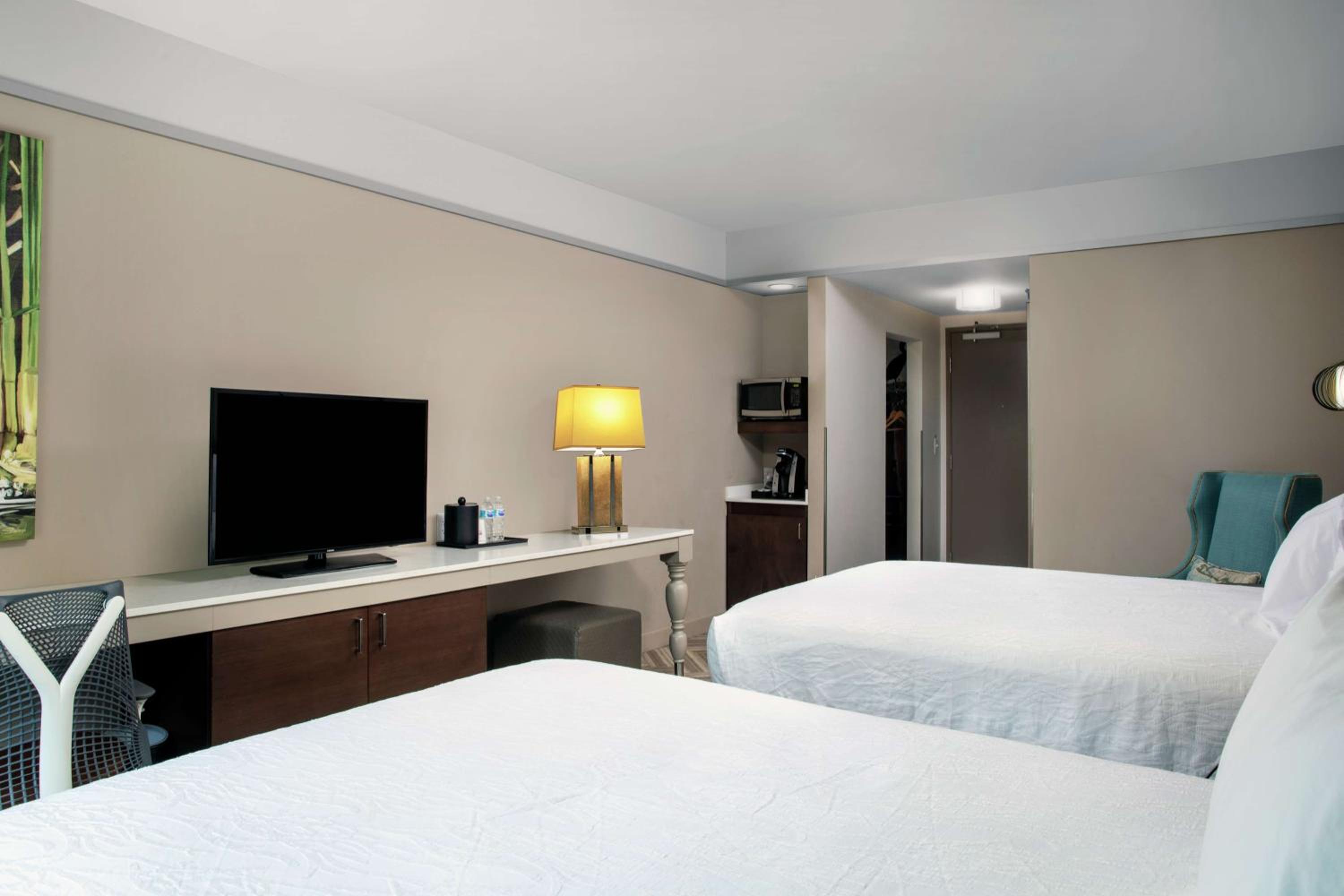 Queen Room with Two Queen Beds