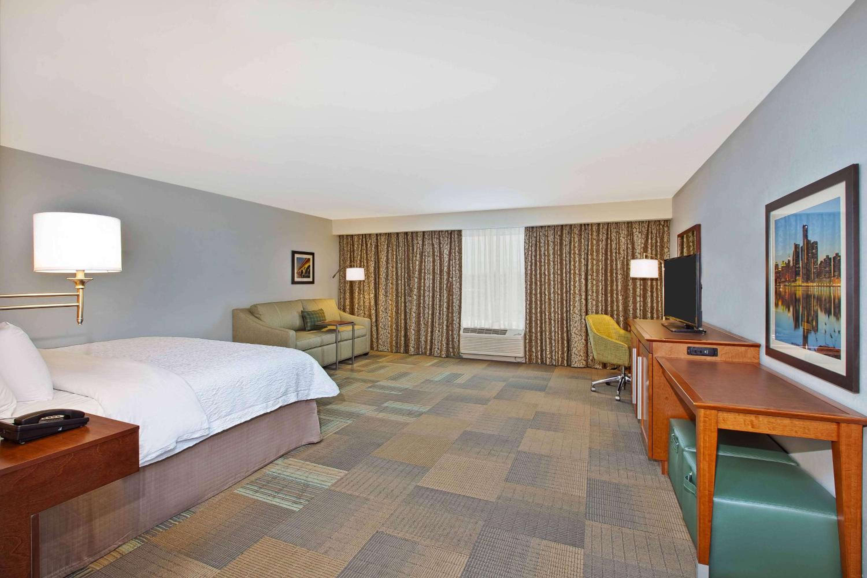 King Studio Suite - Non Smoking photo 1