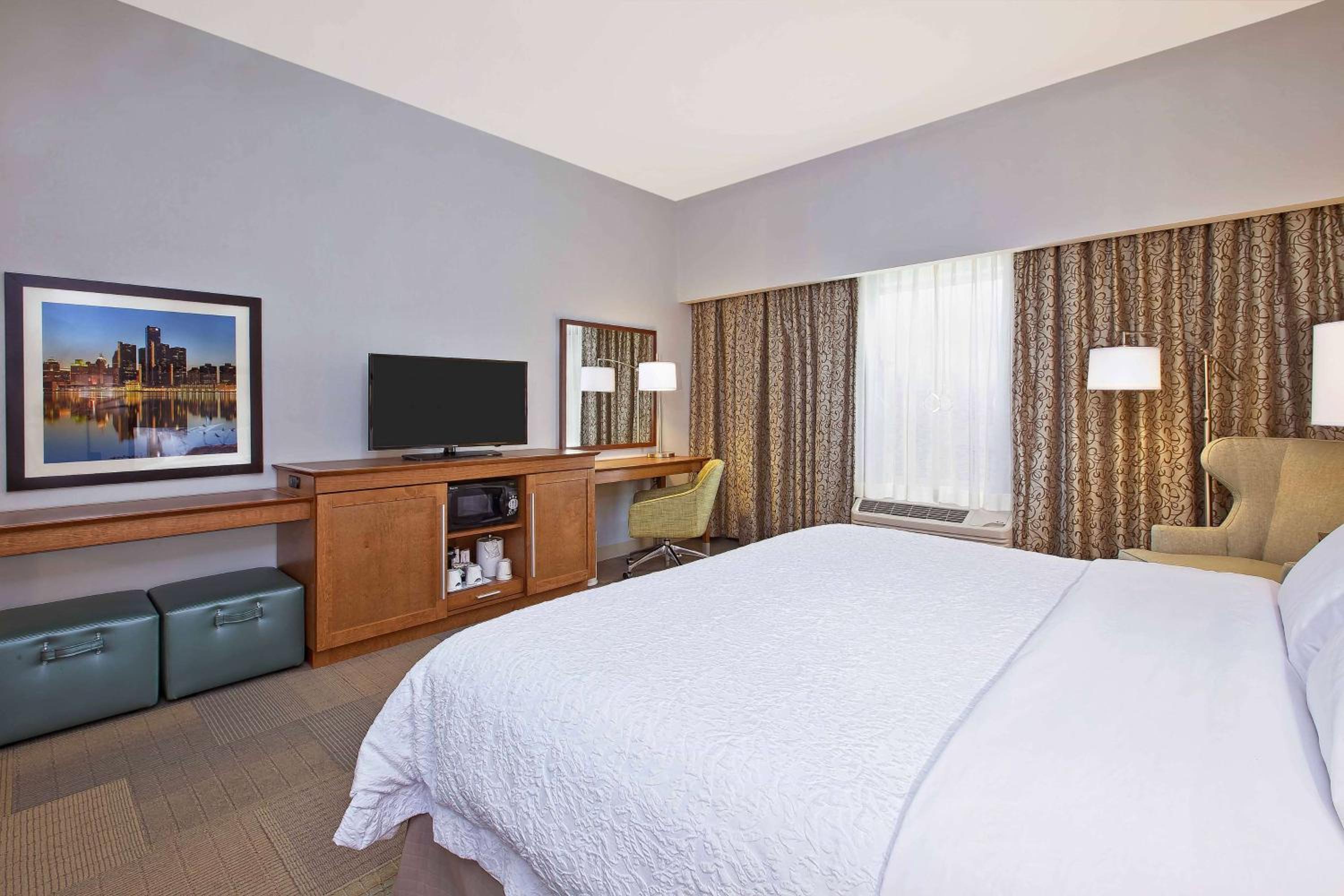 King Room - Non-Smoking photo 2