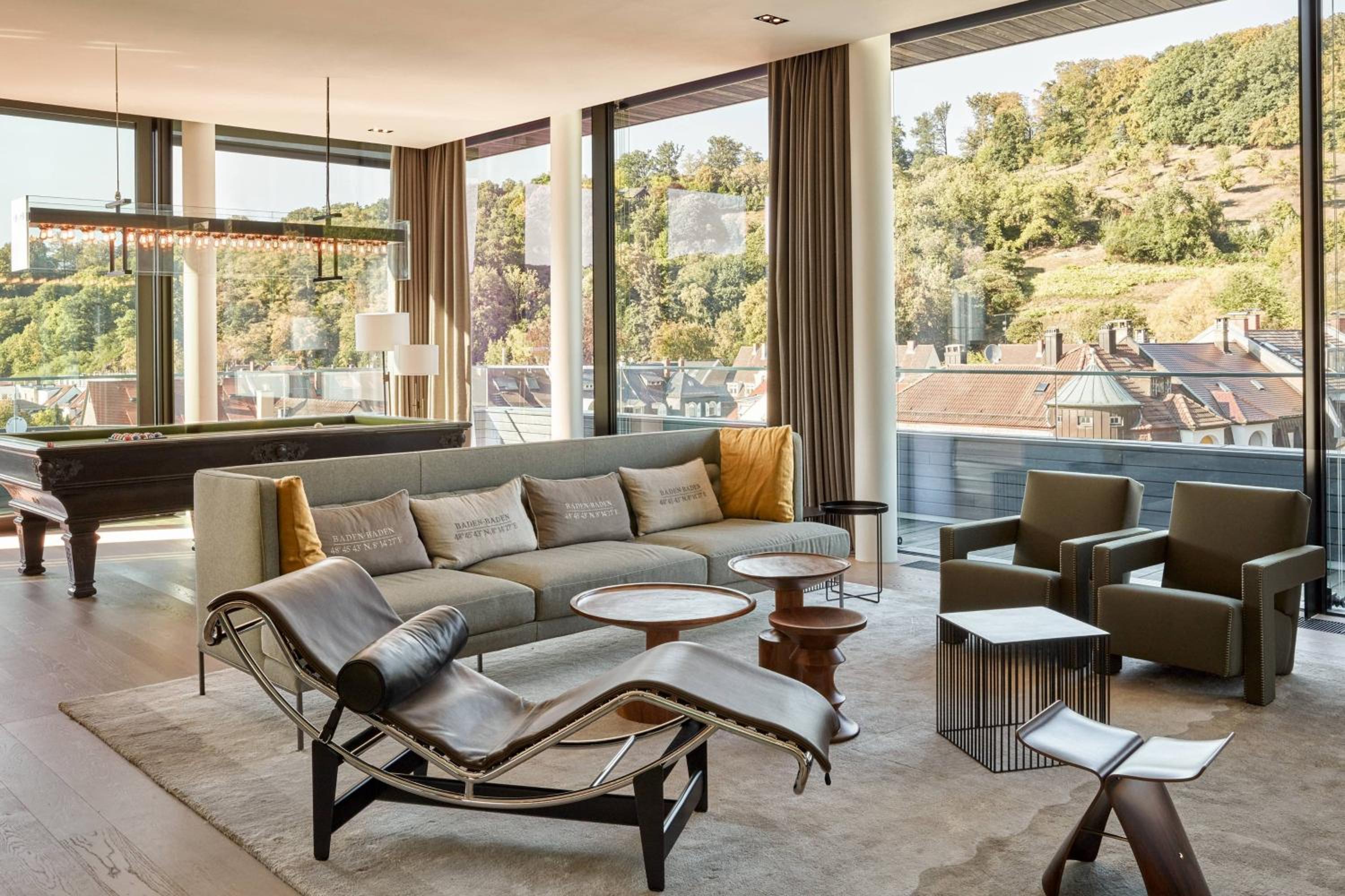 Master Suite, 1 Schlafzimmer Suite, 1 King Zimmer, Eckzimmer, Balkon photo