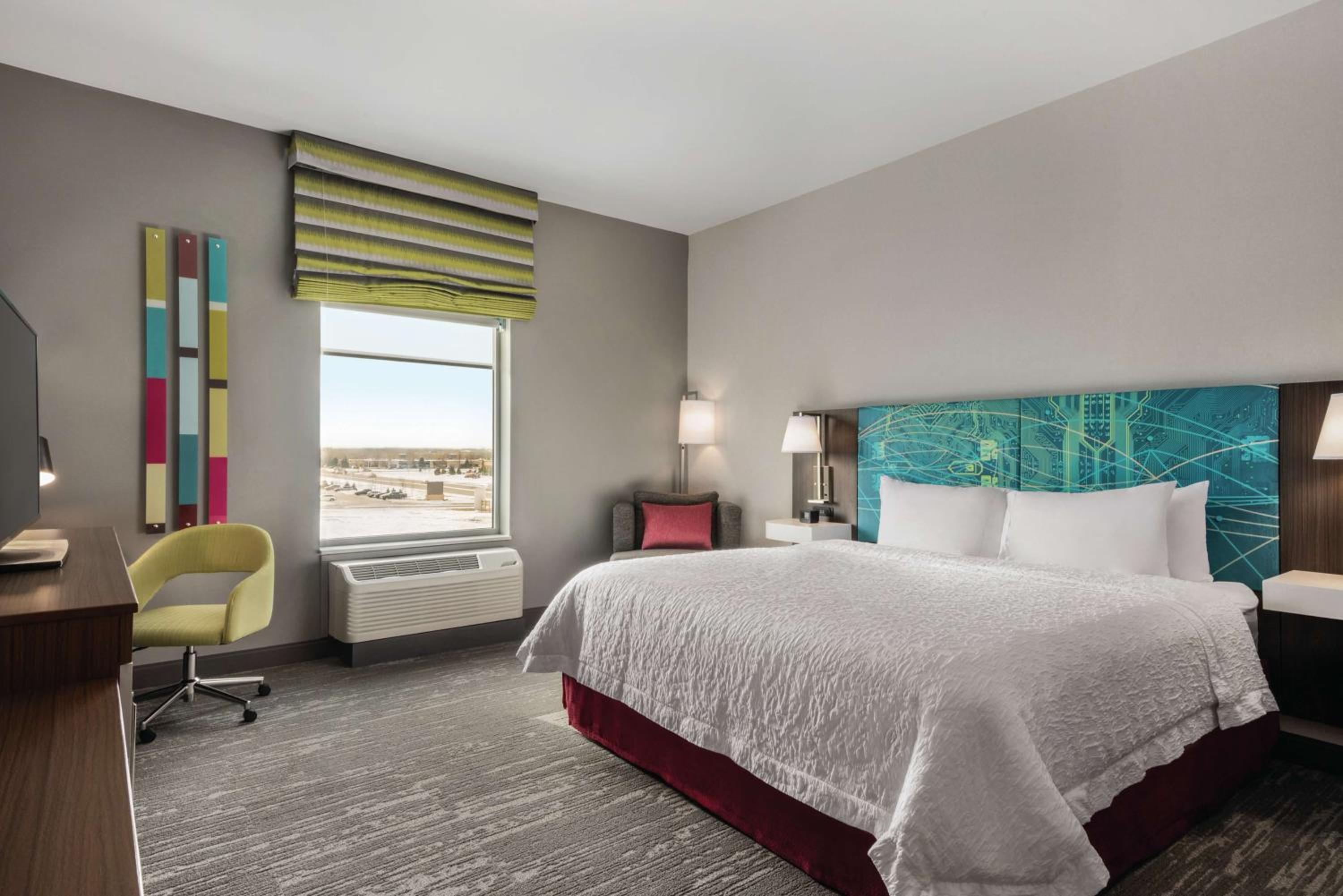 King Room