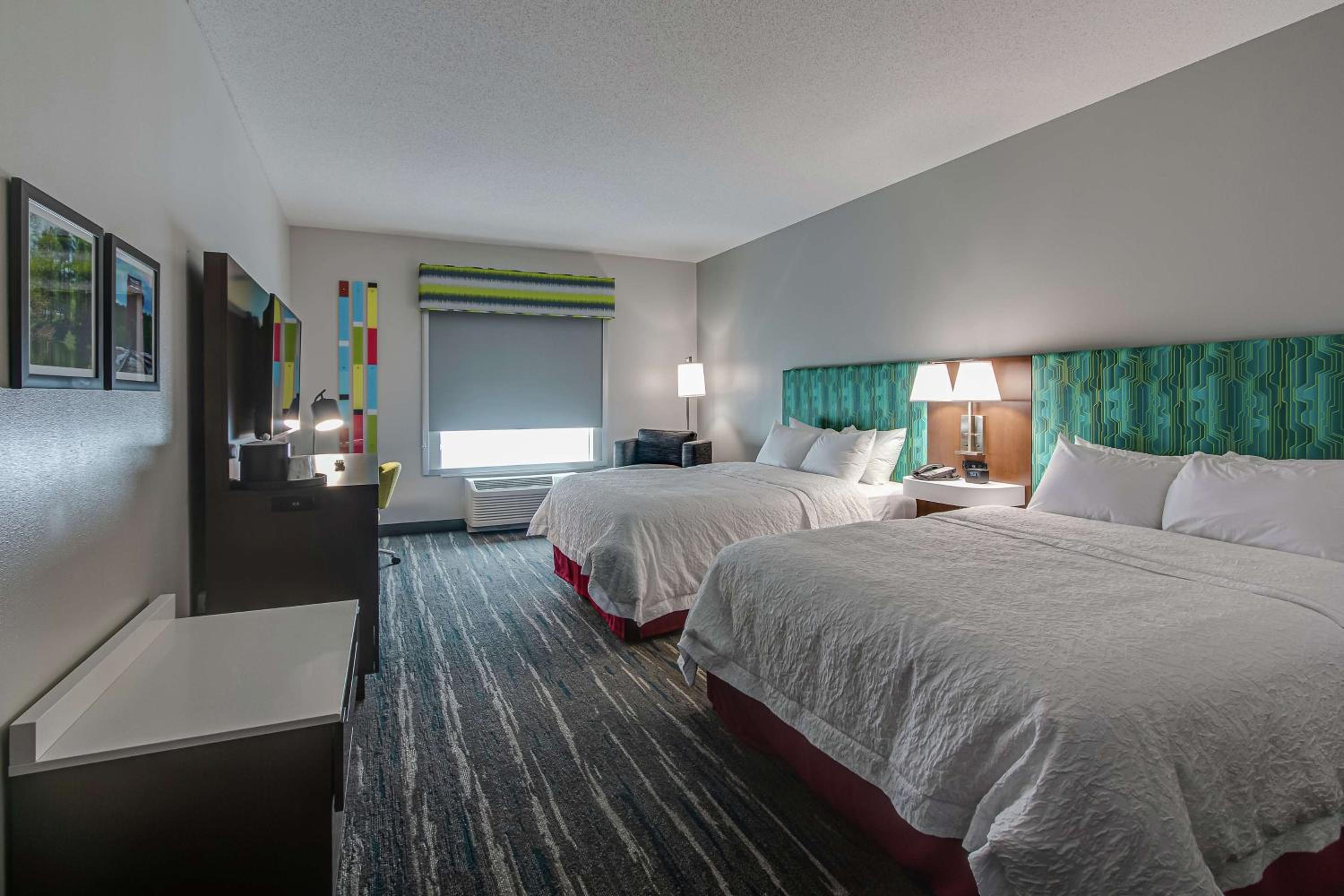 Queen Room with Two Queen Beds