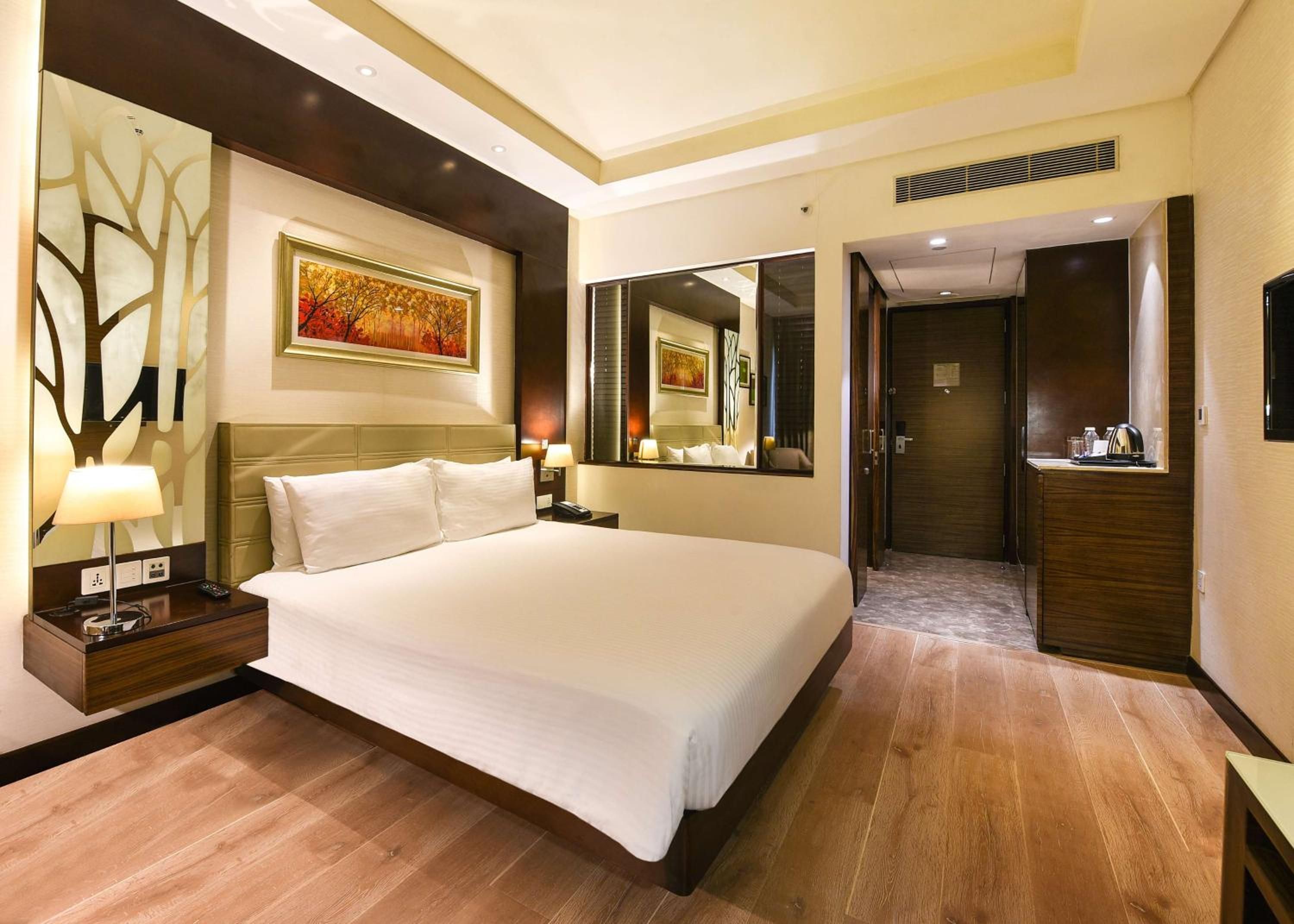 Superior King Room Superior King Room