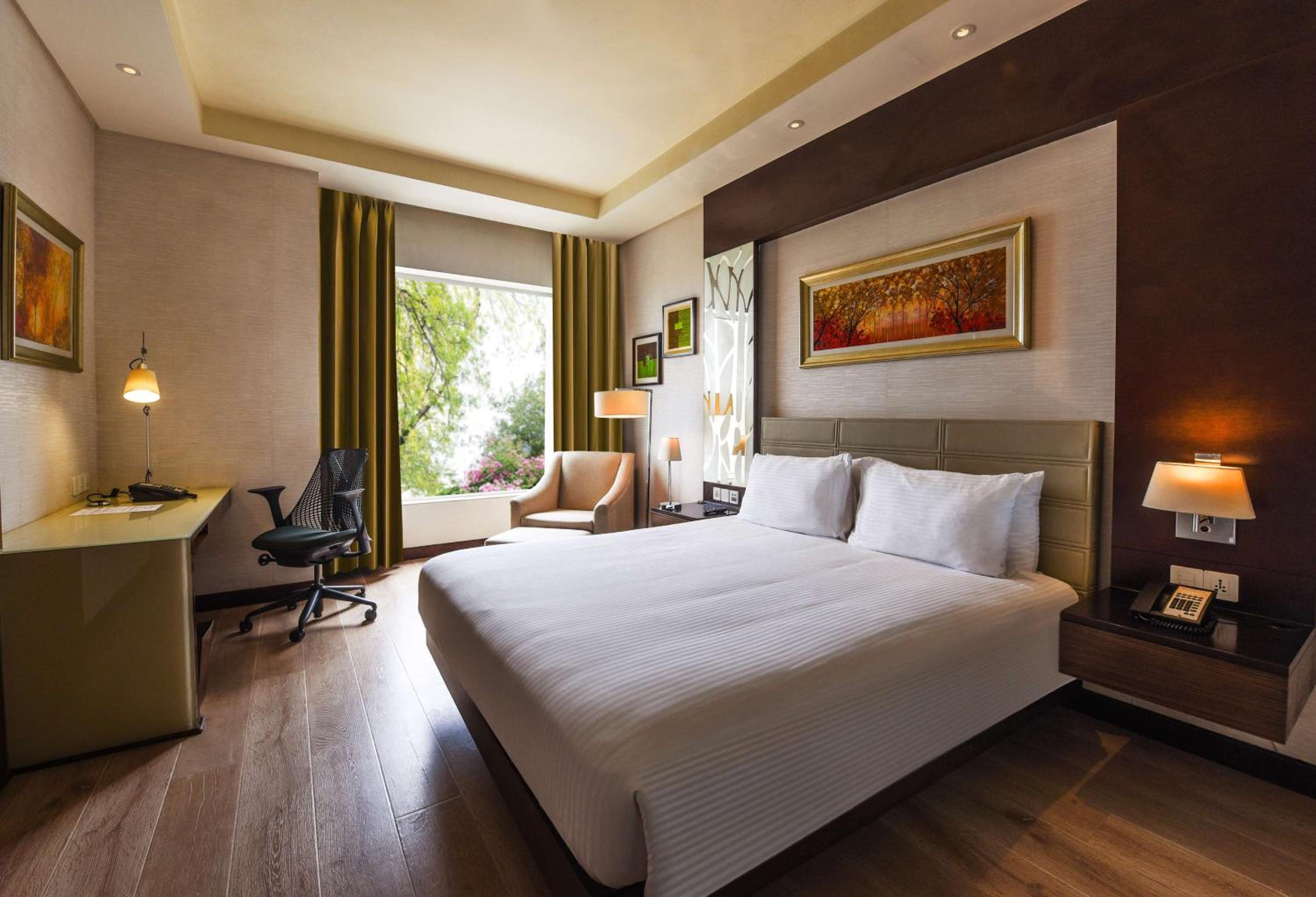 Superior King Room Superior King Room