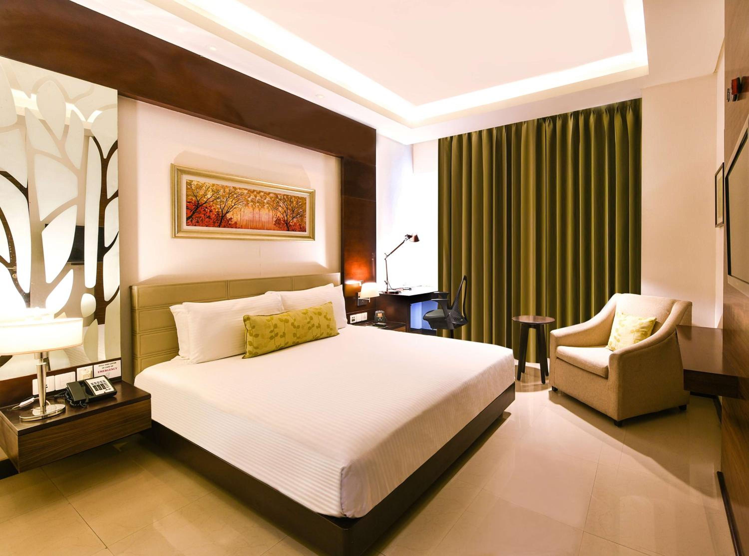 King Room - Disability Access King Room - Disability Access