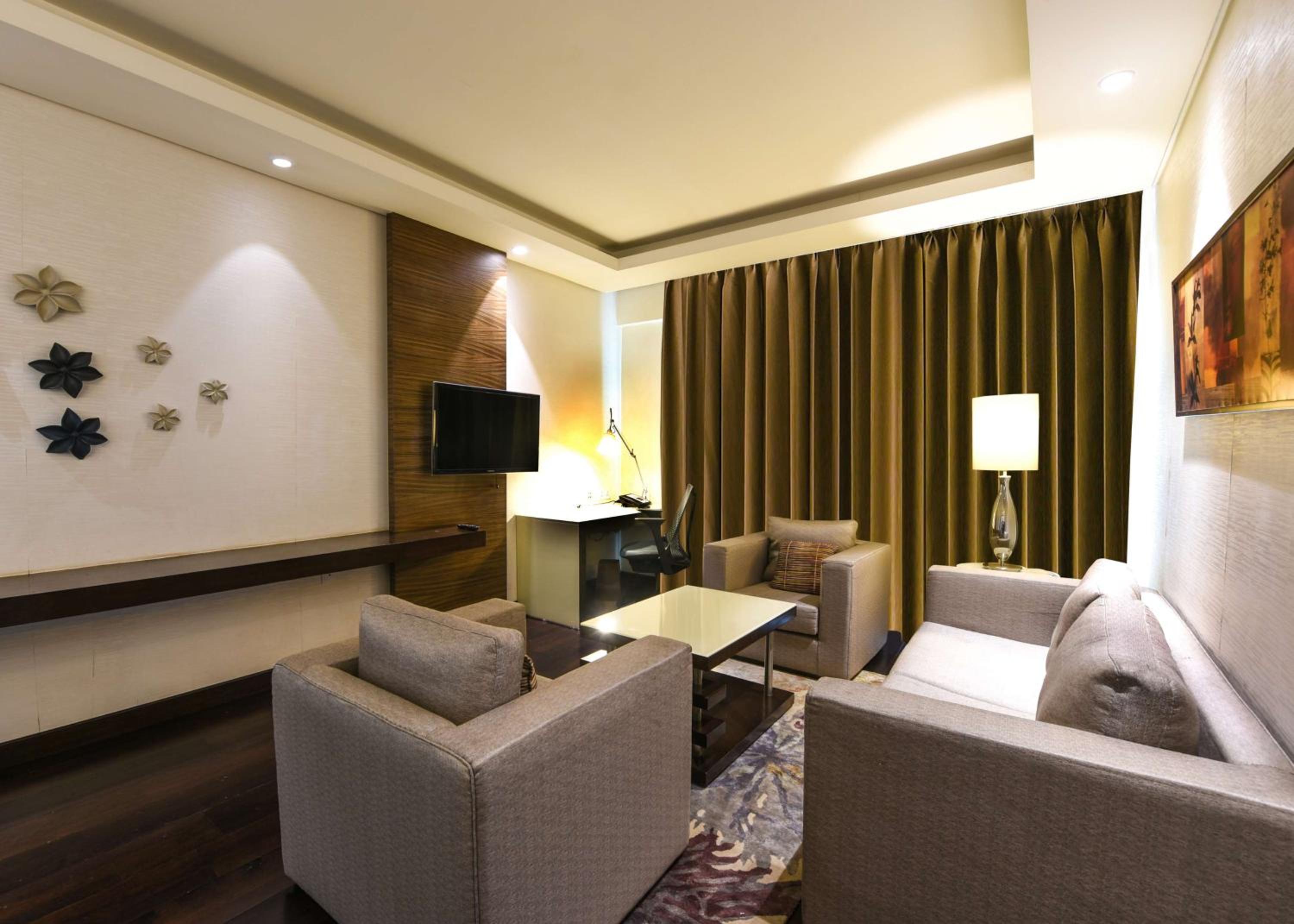 One-Bedroom Premium King Suite One-Bedroom Premium King Suite