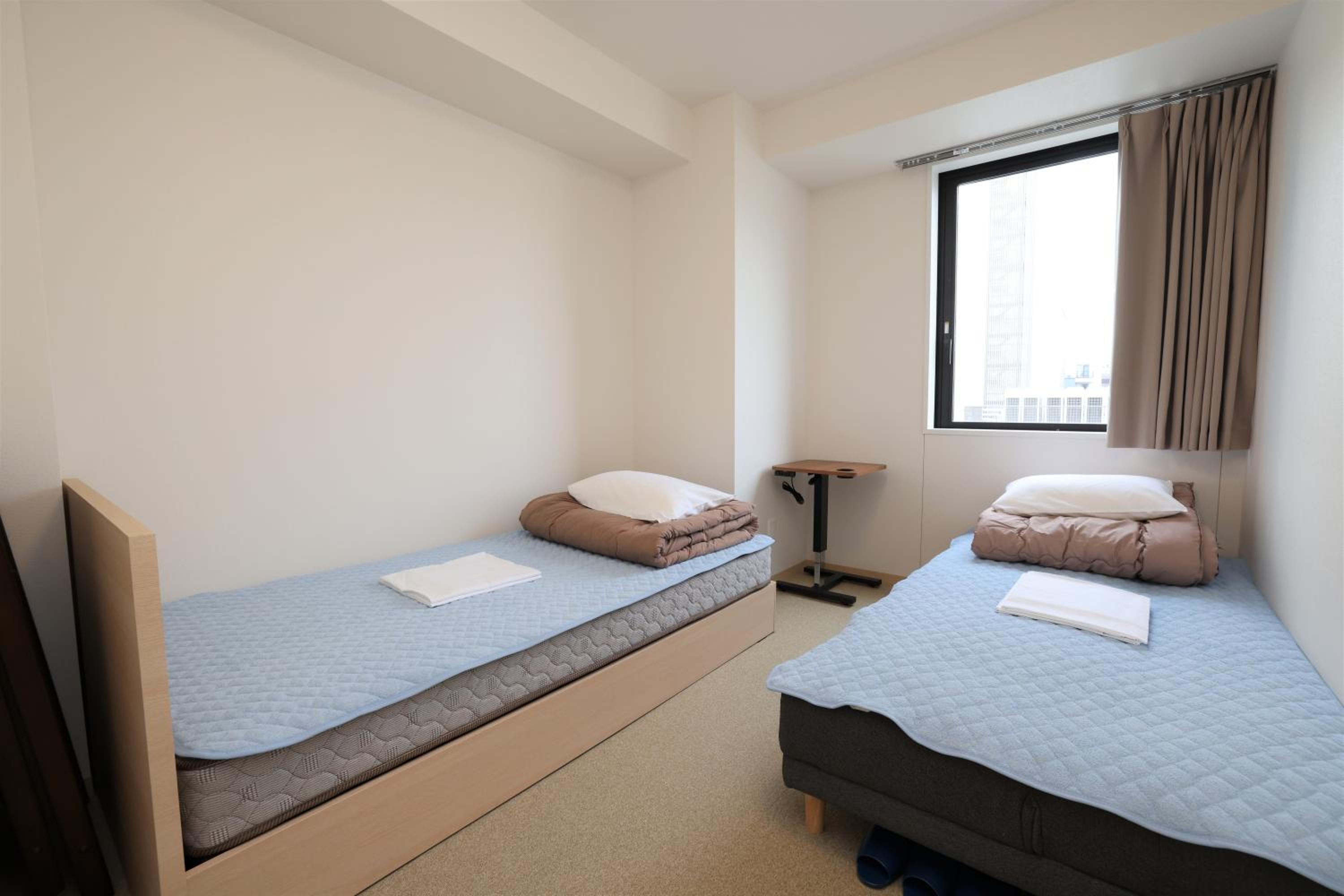 Twin Room with Private Bathroom and Toilet - Non-Smoking photo 1