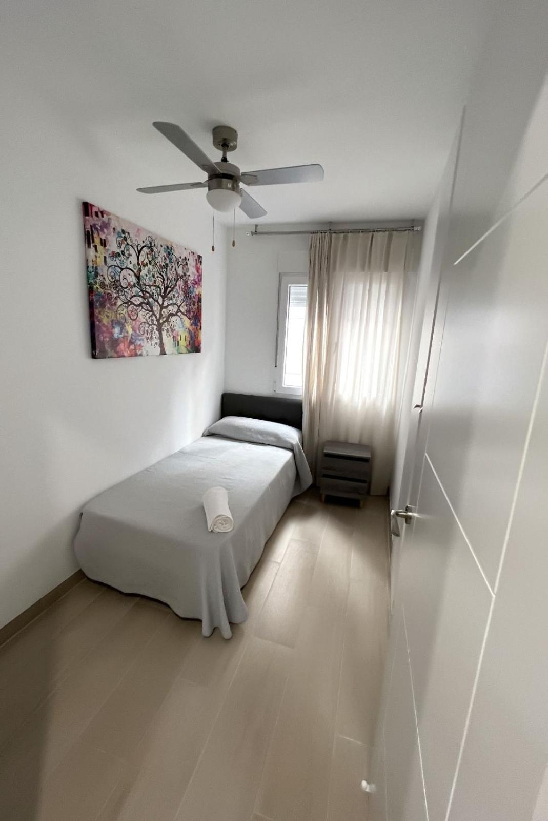Departamento de tres habitaciones