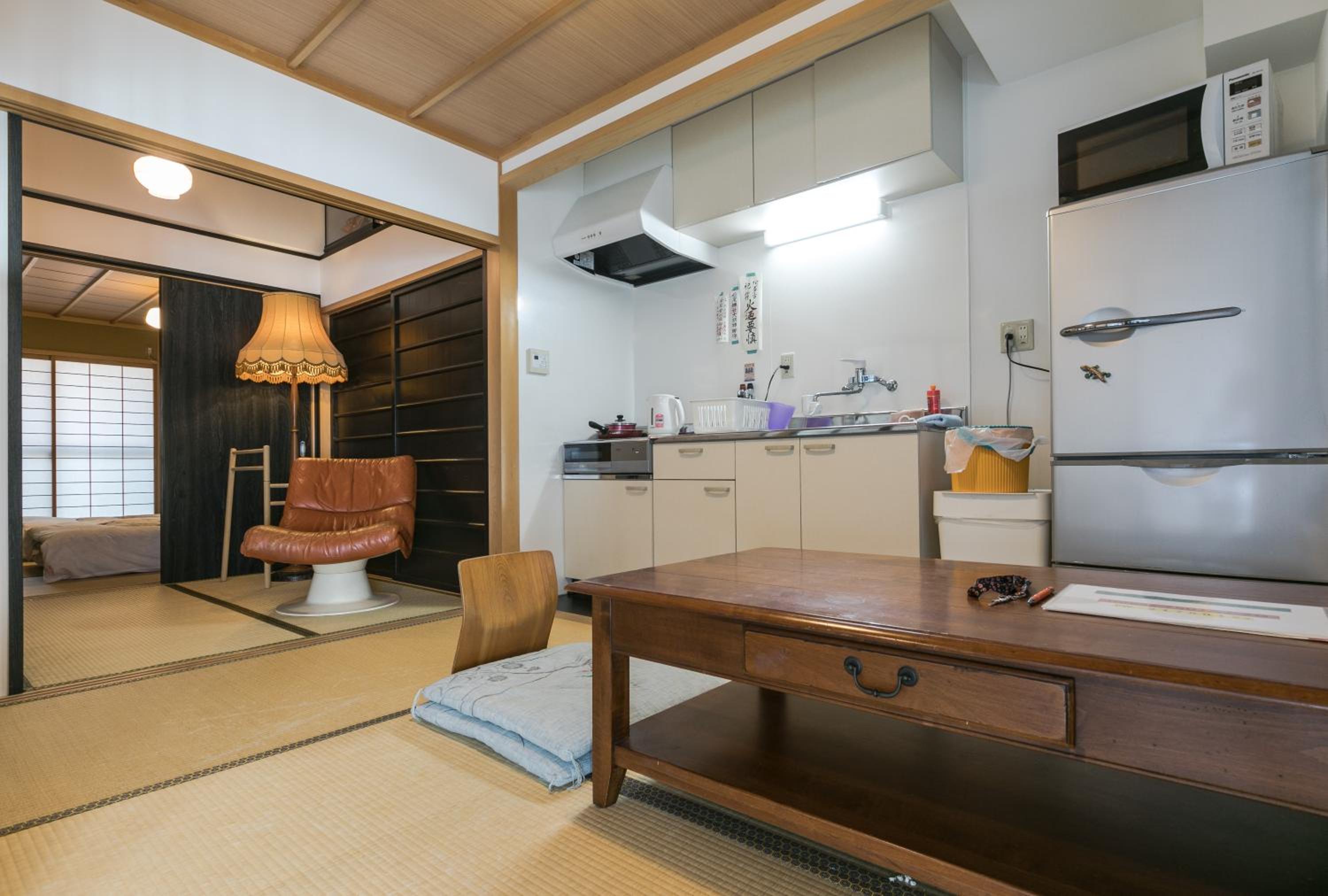 One-Bedroom House