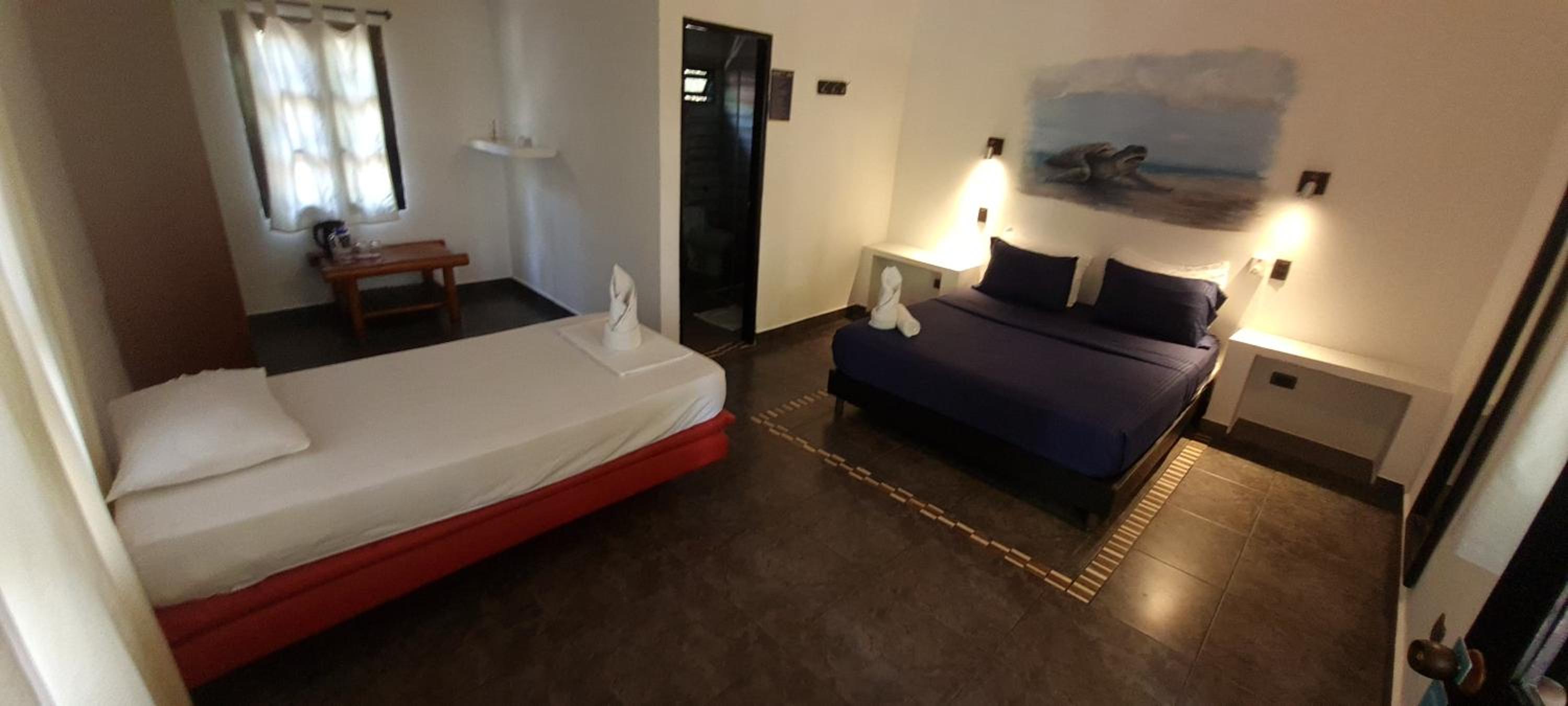 Standard Triple Room photo 2