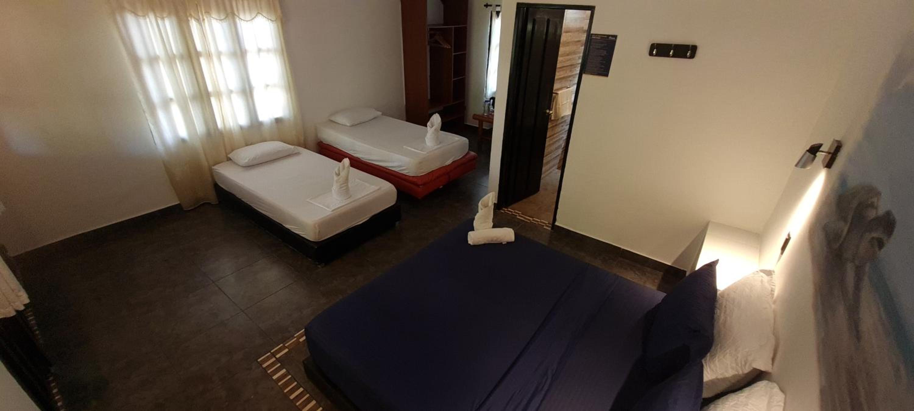 Standard Quadruple Room photo 2