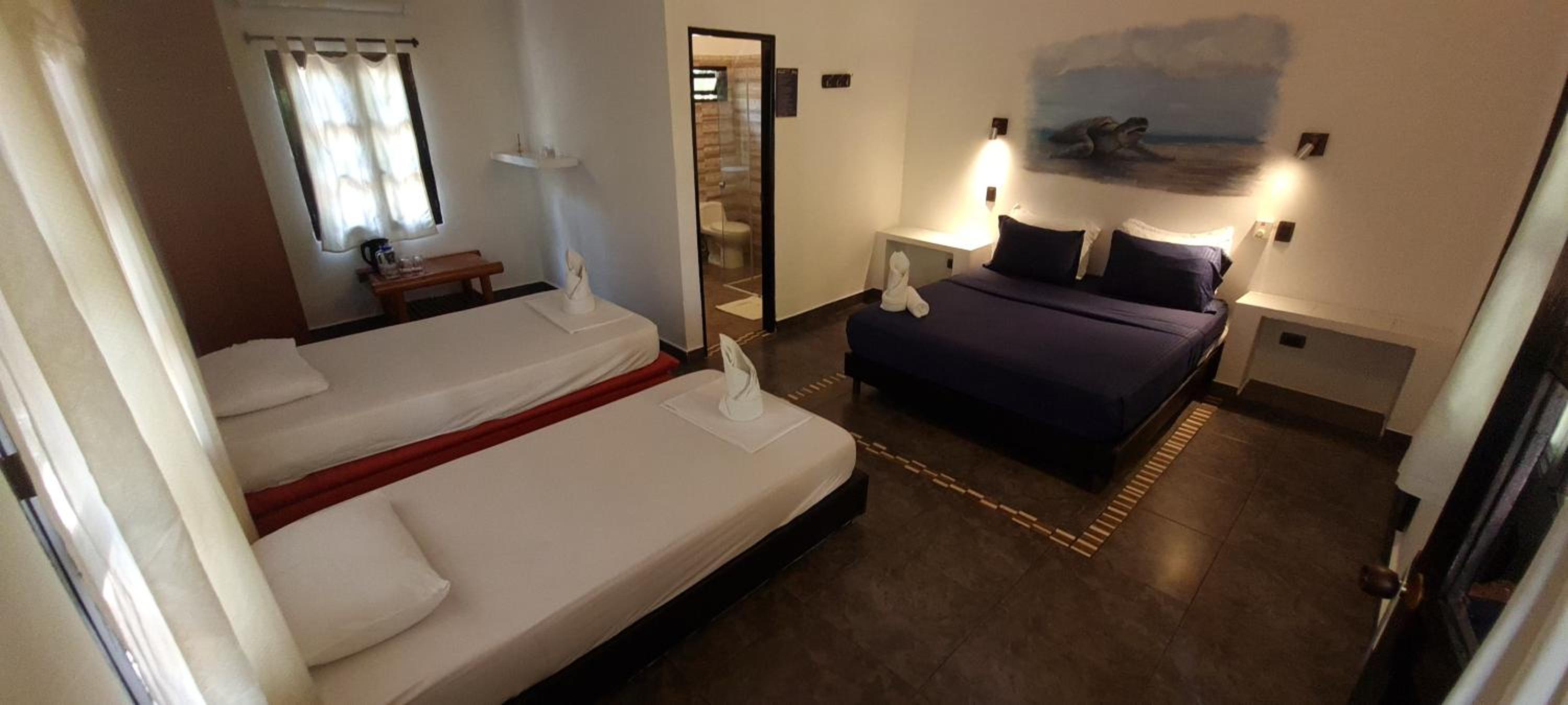 Superior Quadruple Room photo 1