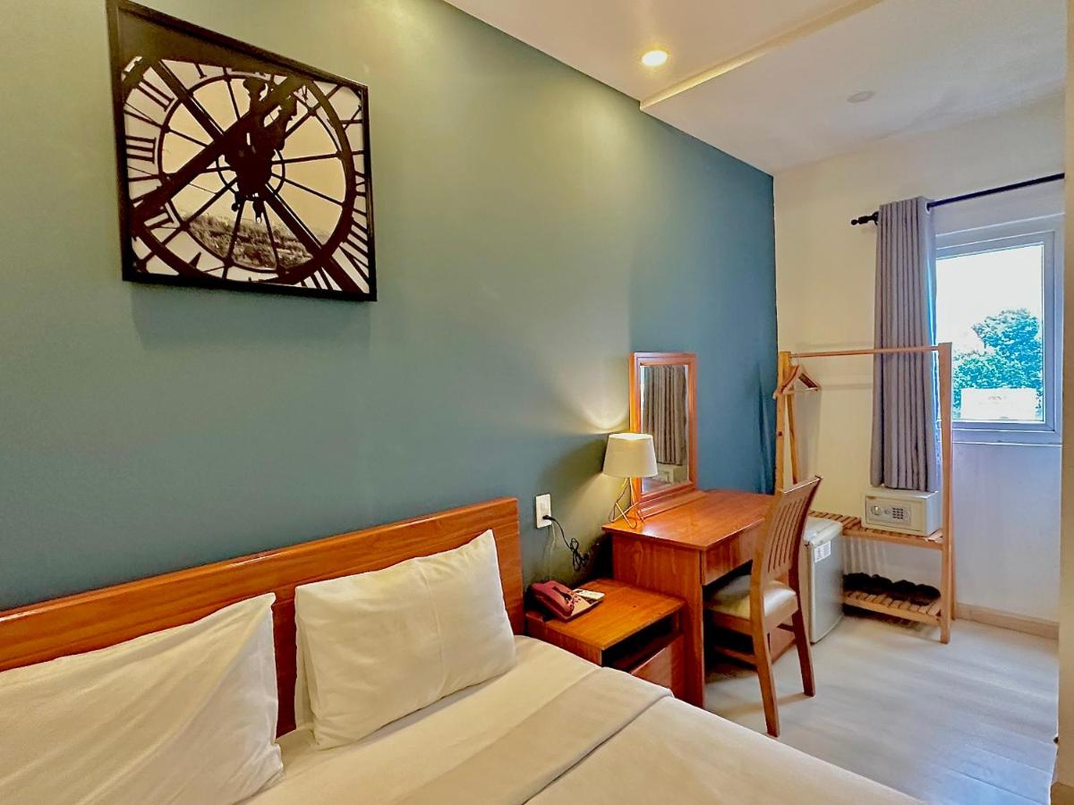 Double Room with Garden View
